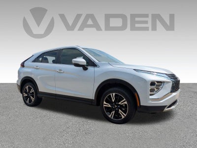 2025 Mitsubishi Eclipse Cross SE S-AWC