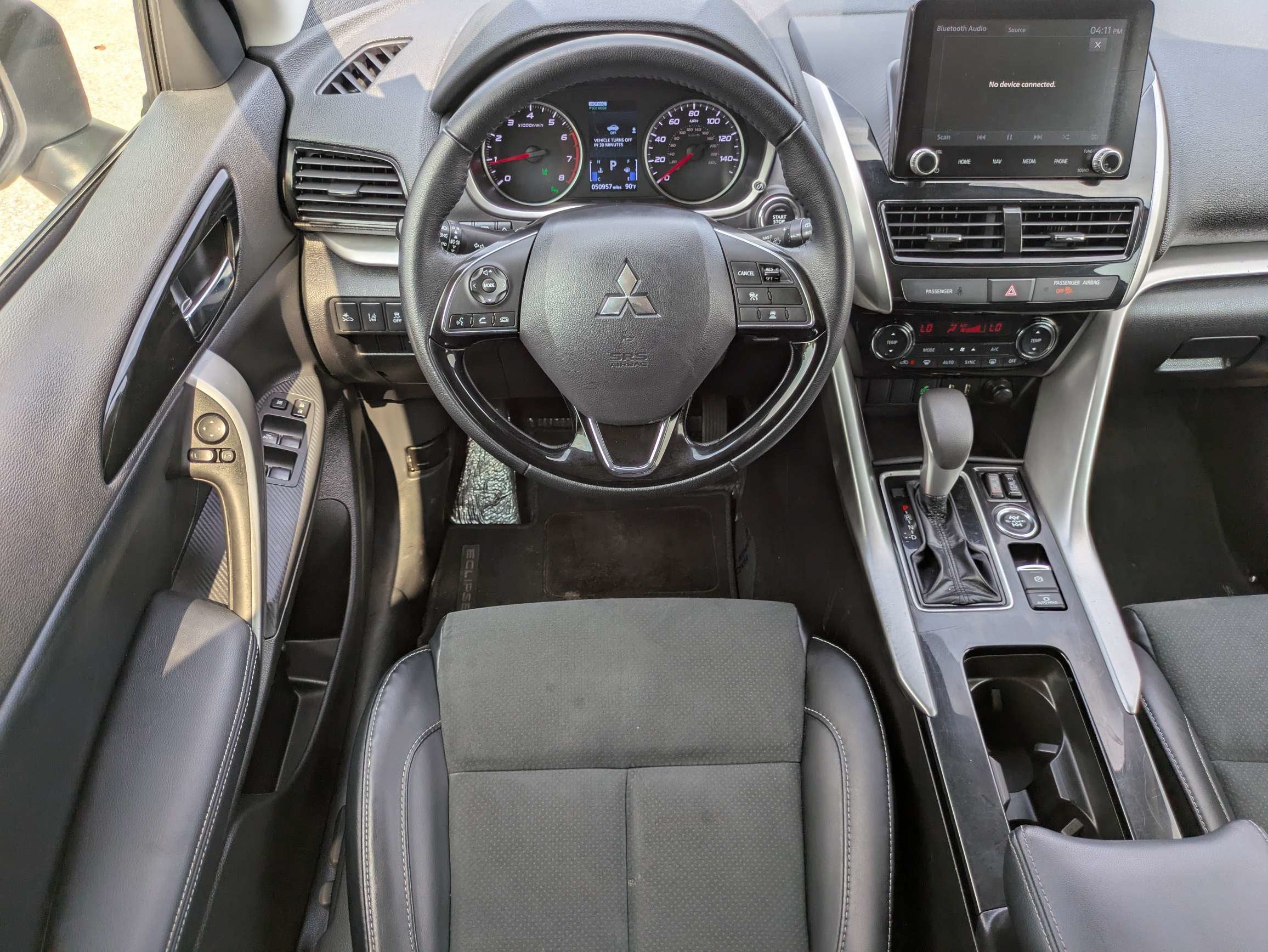 2025 Mitsubishi Eclipse Cross SE S-AWC