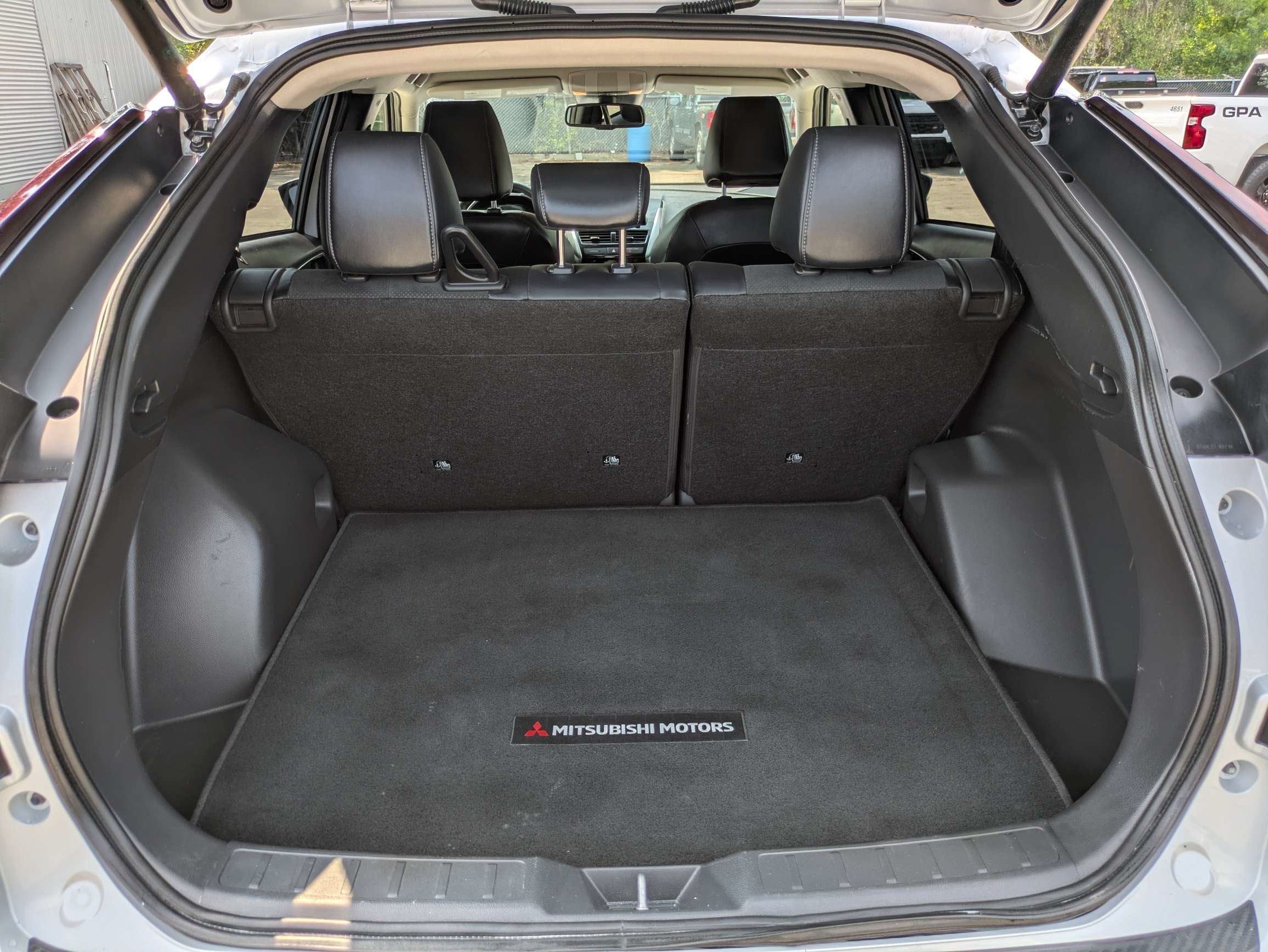 2025 Mitsubishi Eclipse Cross SE S-AWC