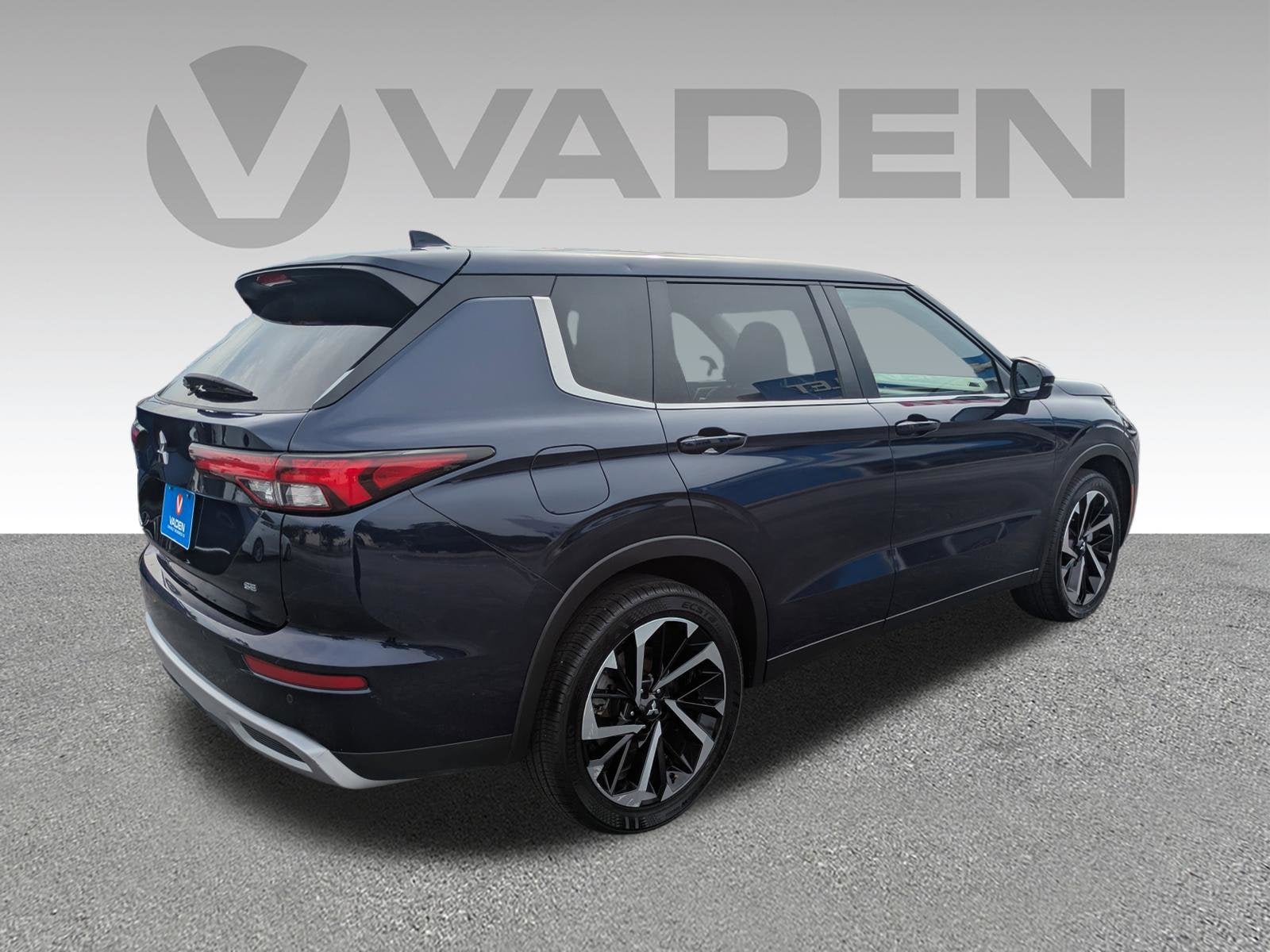 2024 Mitsubishi Outlander SE 2.5 2WD