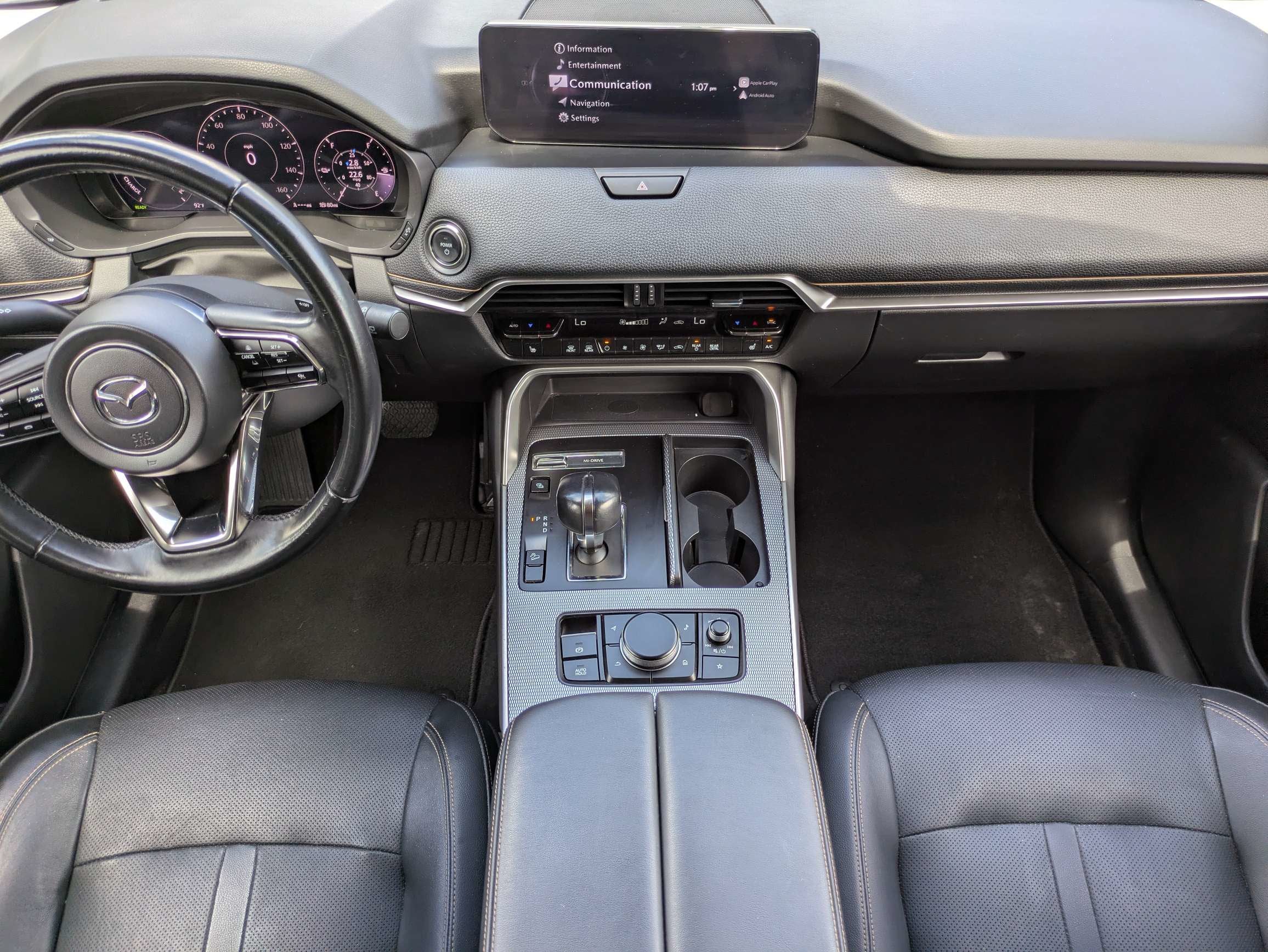 2024 Mazda Mazda CX-90 PHEV Premium