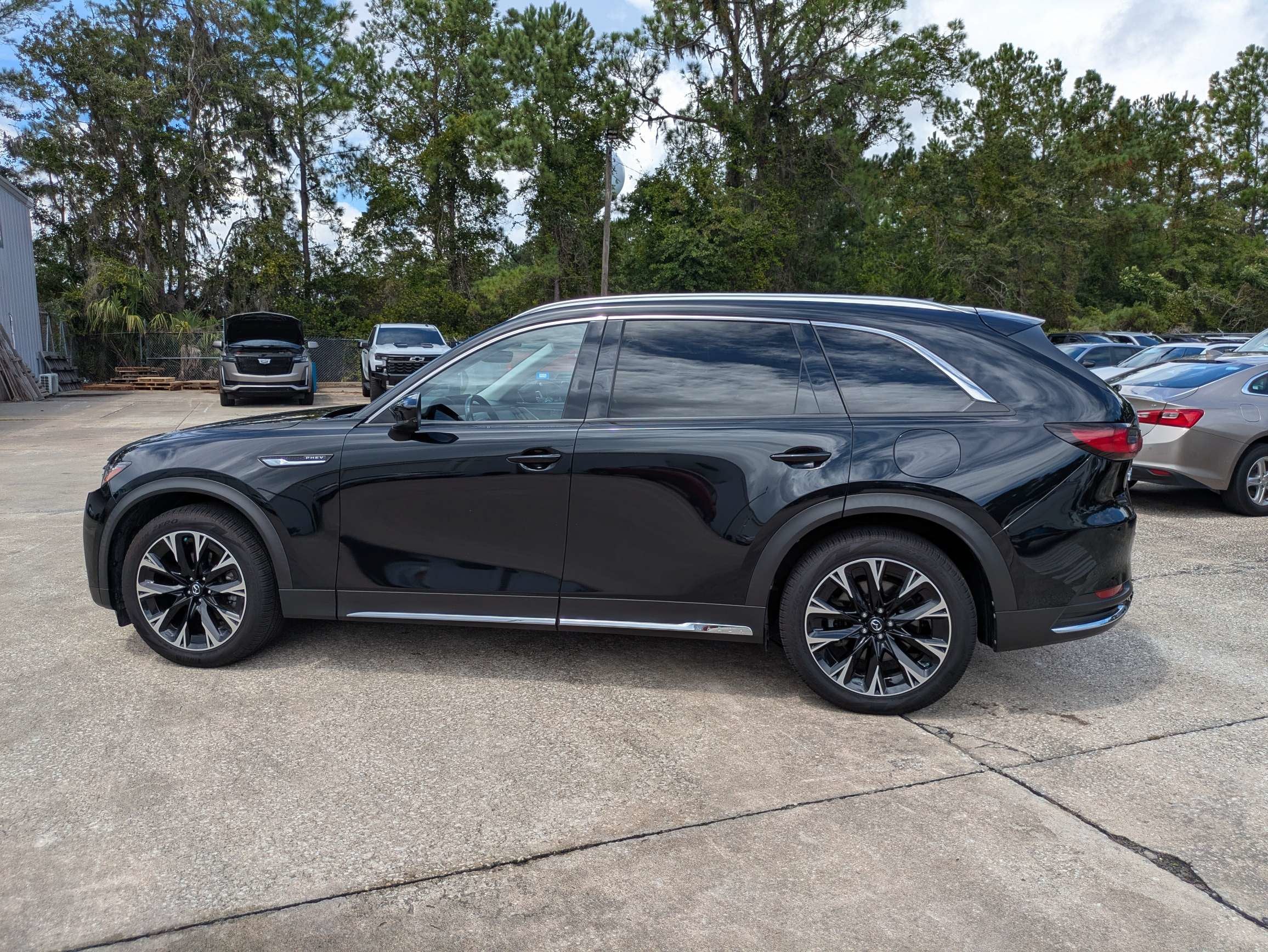 2024 Mazda Mazda CX-90 PHEV Premium