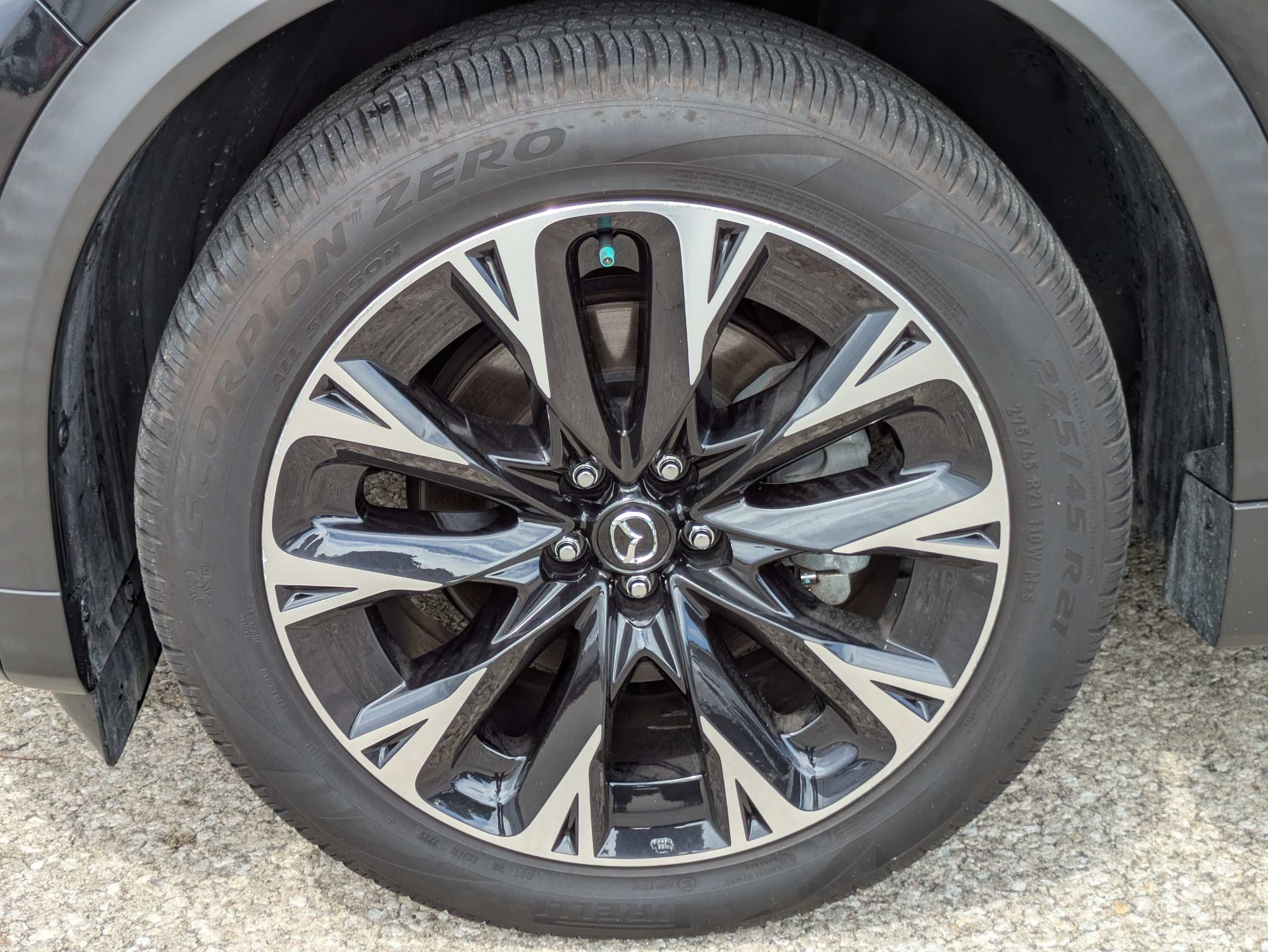 2024 Mazda Mazda CX-90 PHEV Premium
