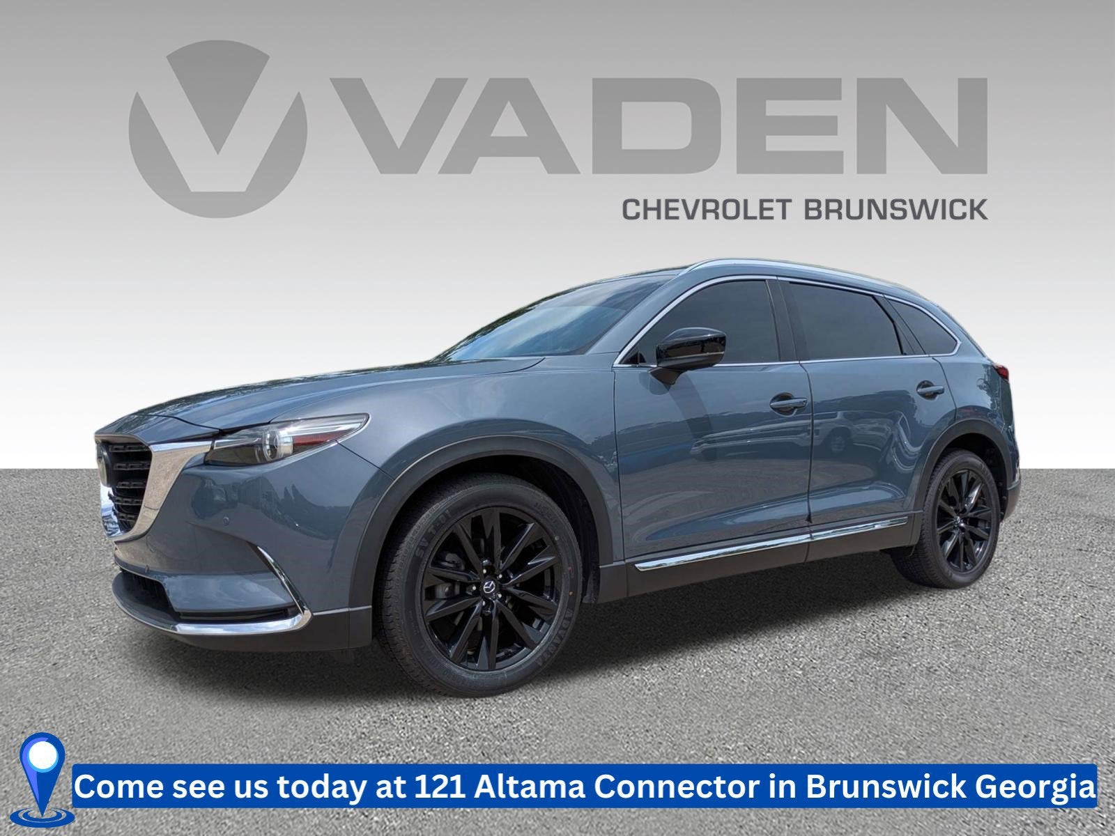 2023 Mazda CX-9 Carbon Edition AWD's photo