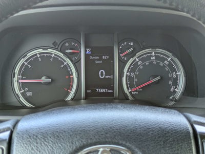 2020 Toyota 4Runner SR5
