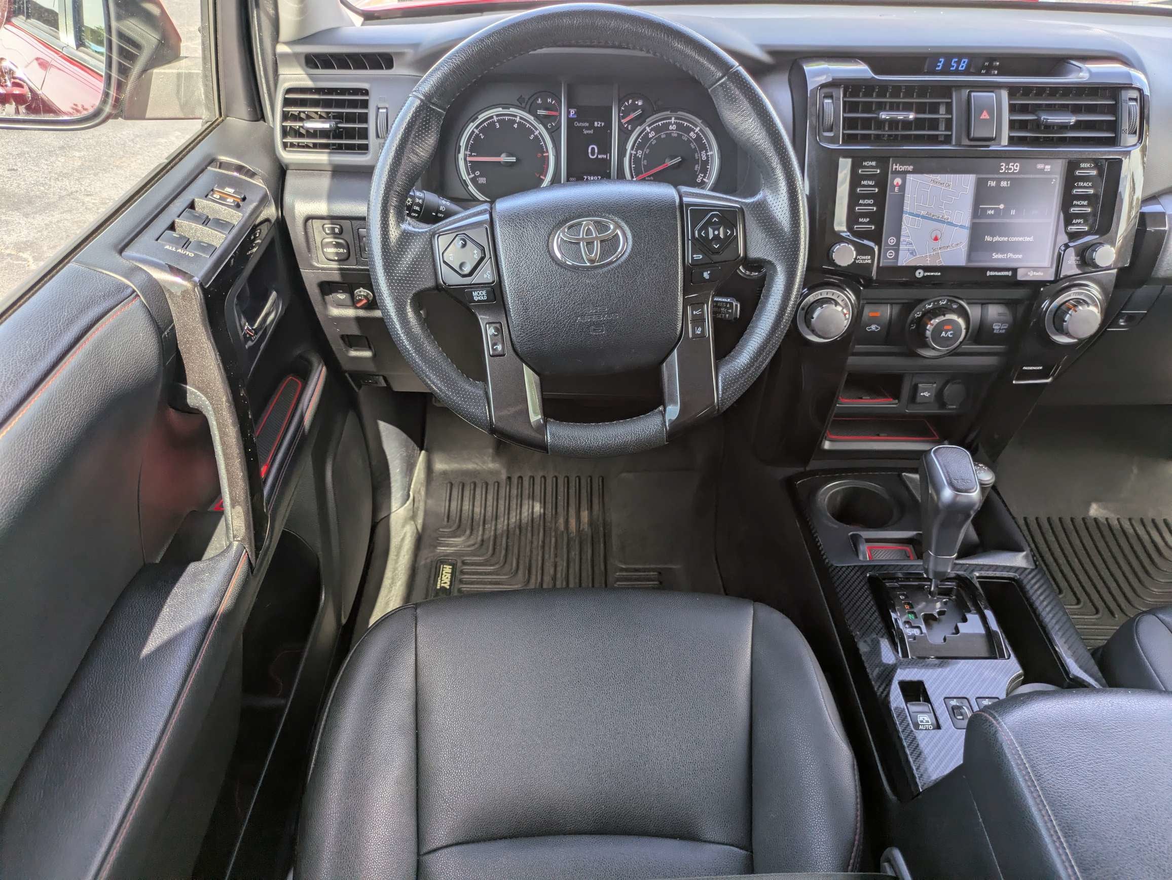 2020 Toyota 4Runner SR5