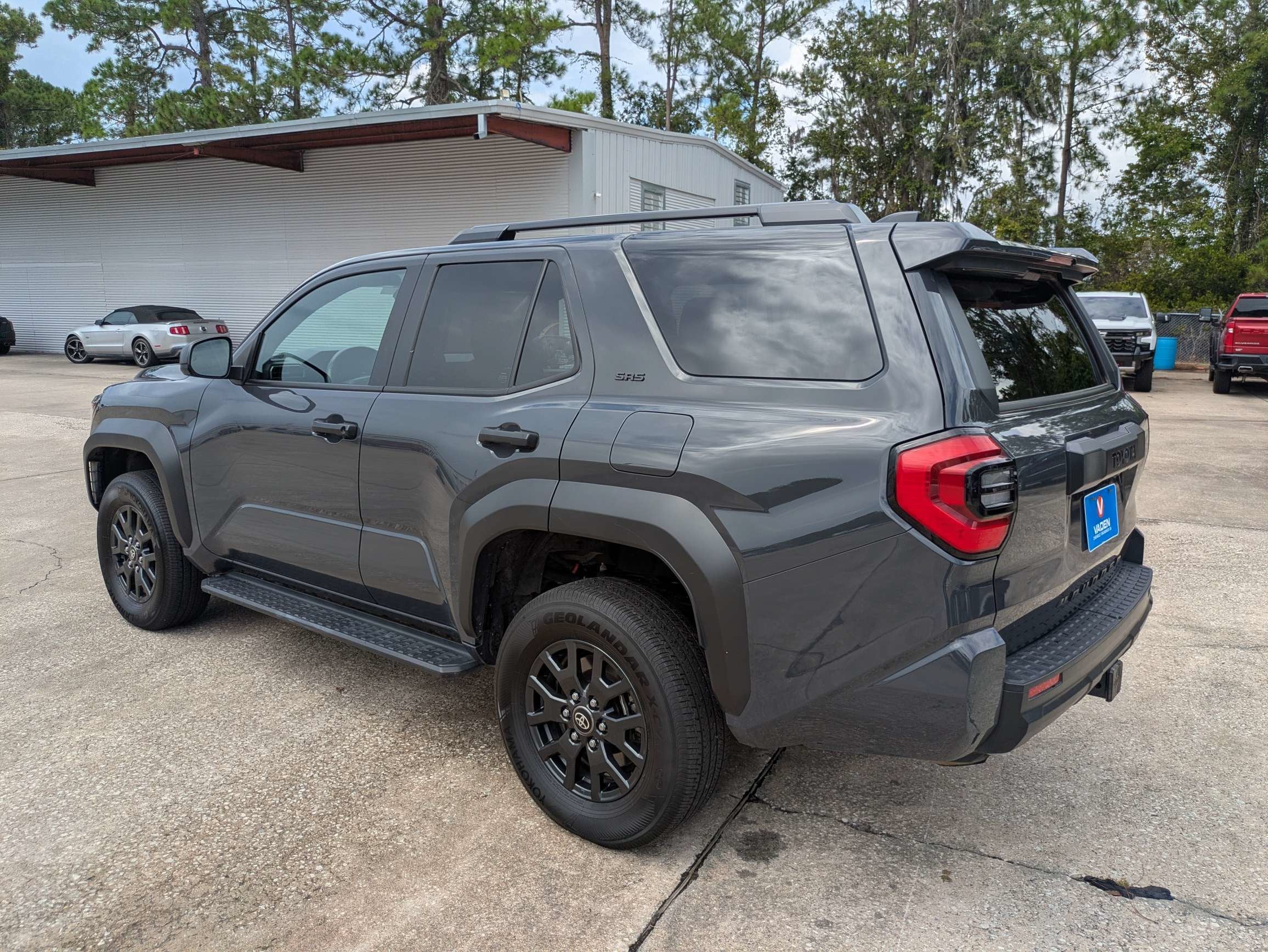 2025 Toyota 4Runner SR5