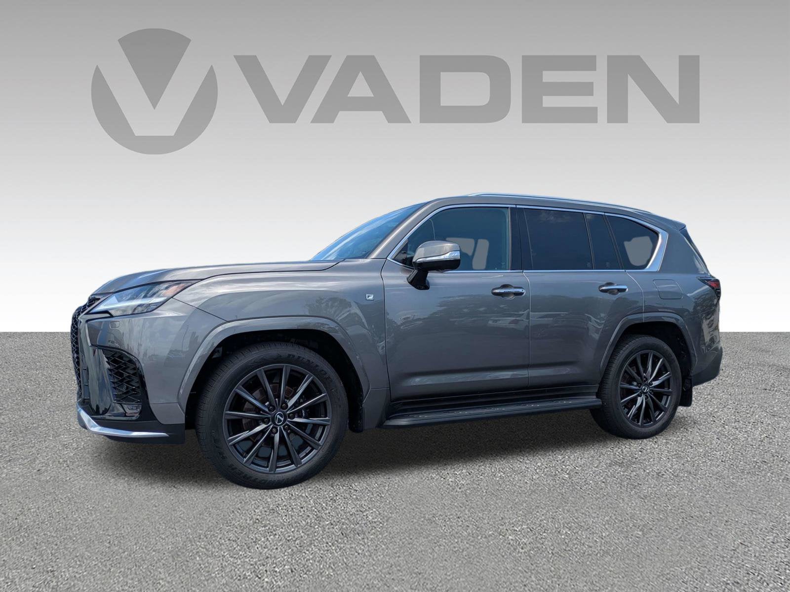 2026 Lexus LX 600 600 F-Sport's photo