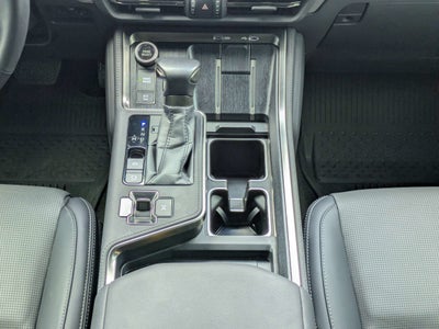 2025 Lexus GX 550 Luxury+