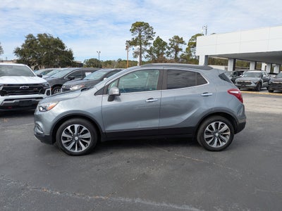 2019 Buick Encore Essence