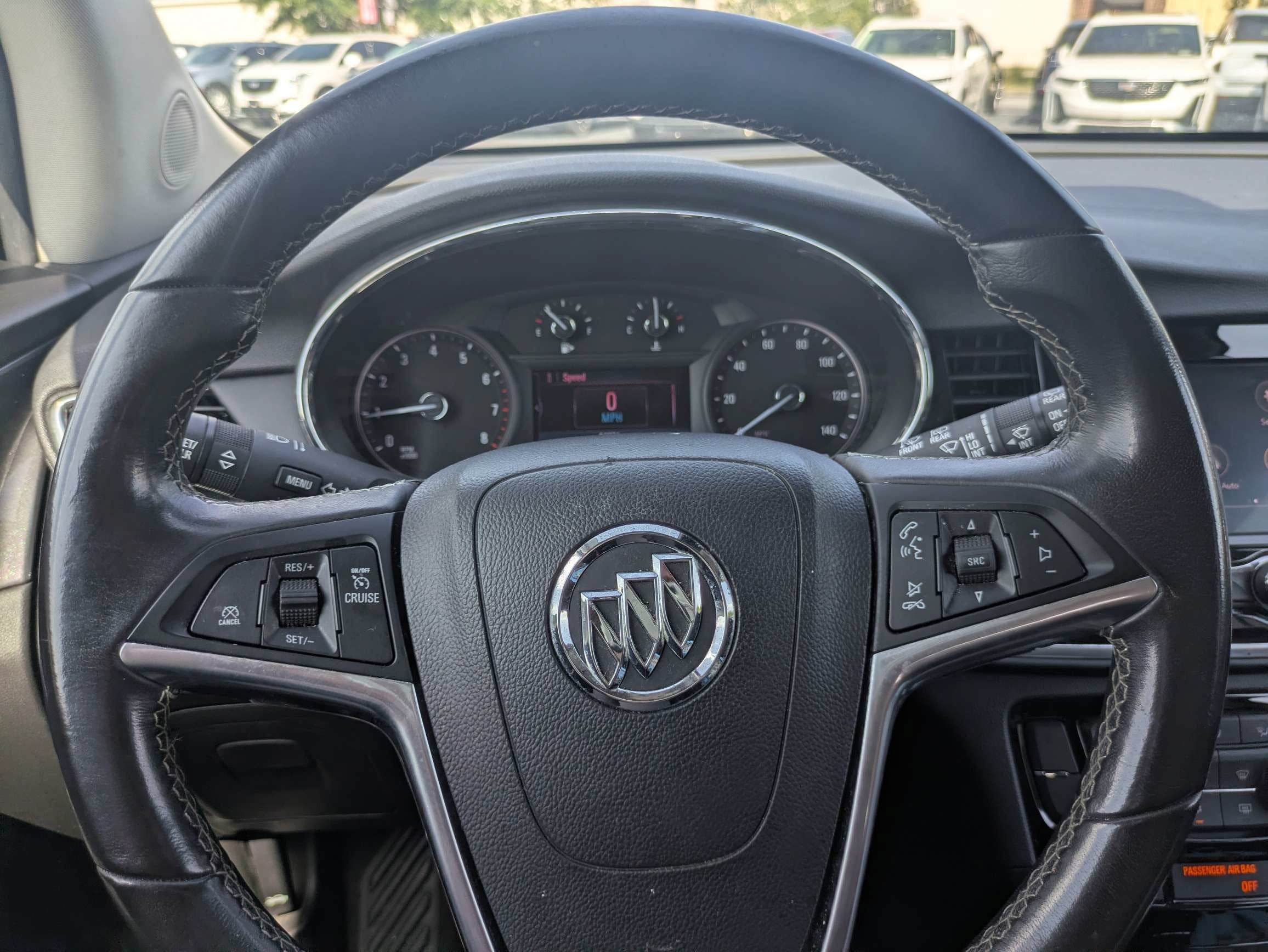 2022 Buick Encore Preferred
