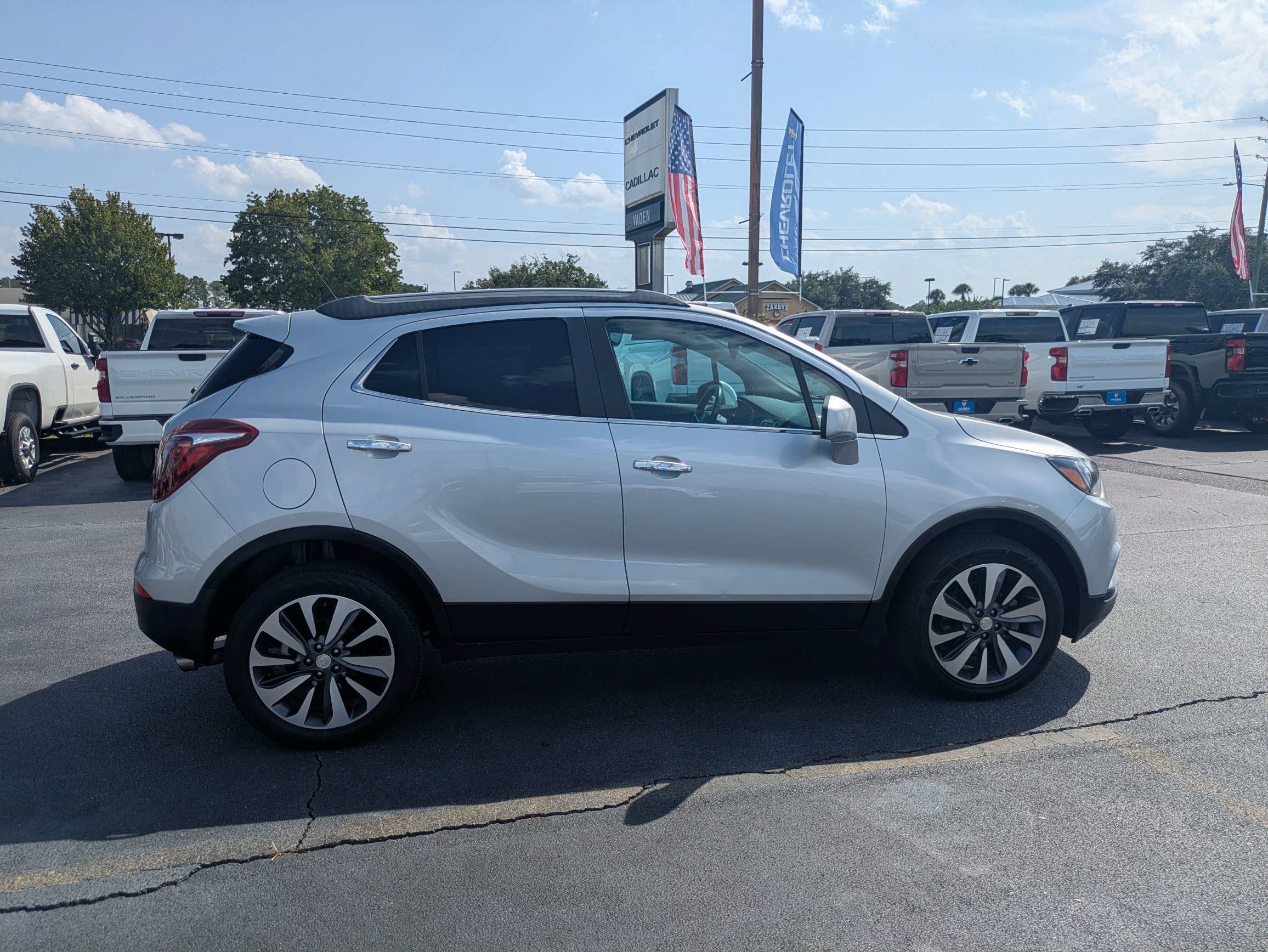 2022 Buick Encore Preferred