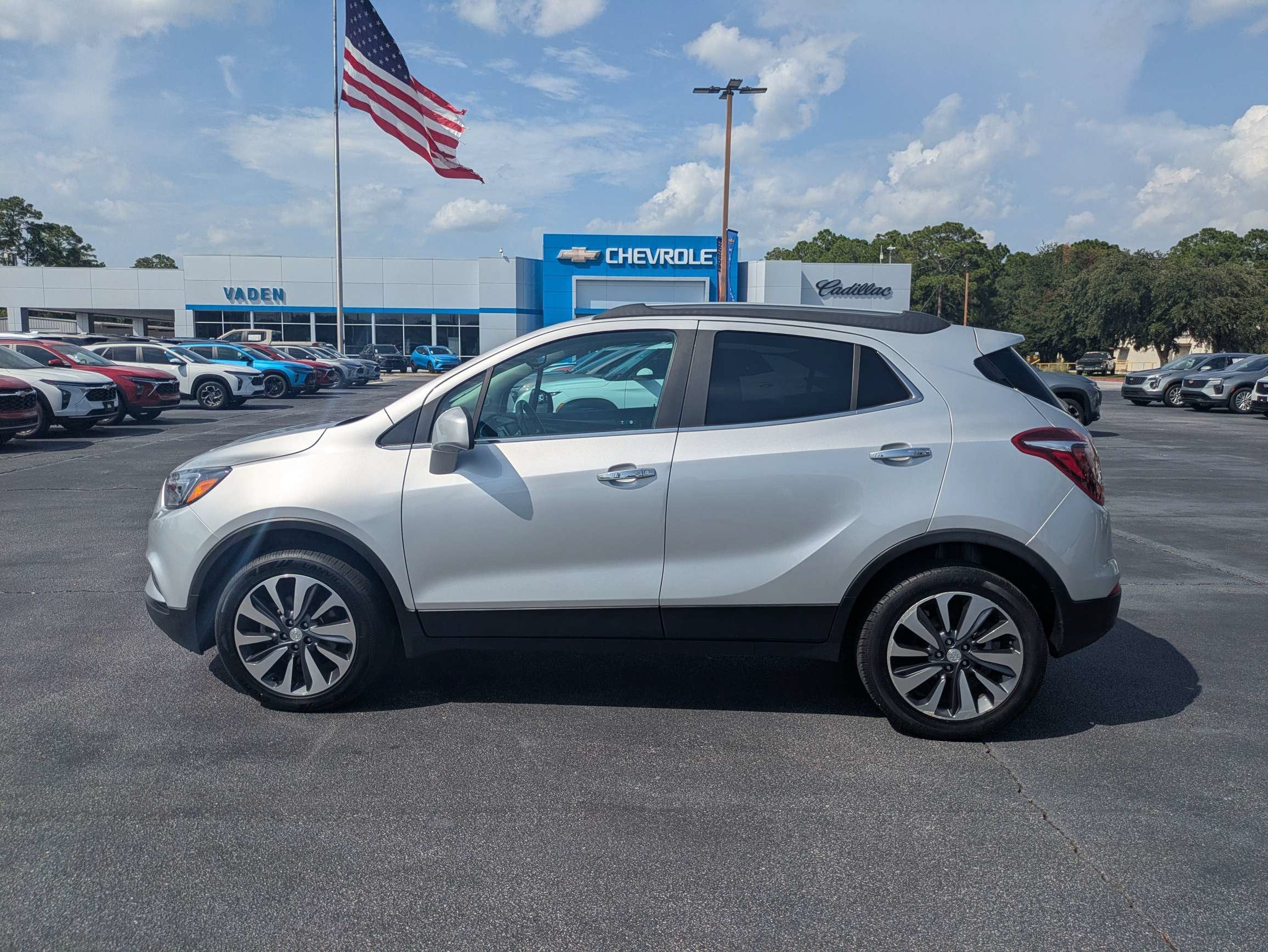 2022 Buick Encore Preferred