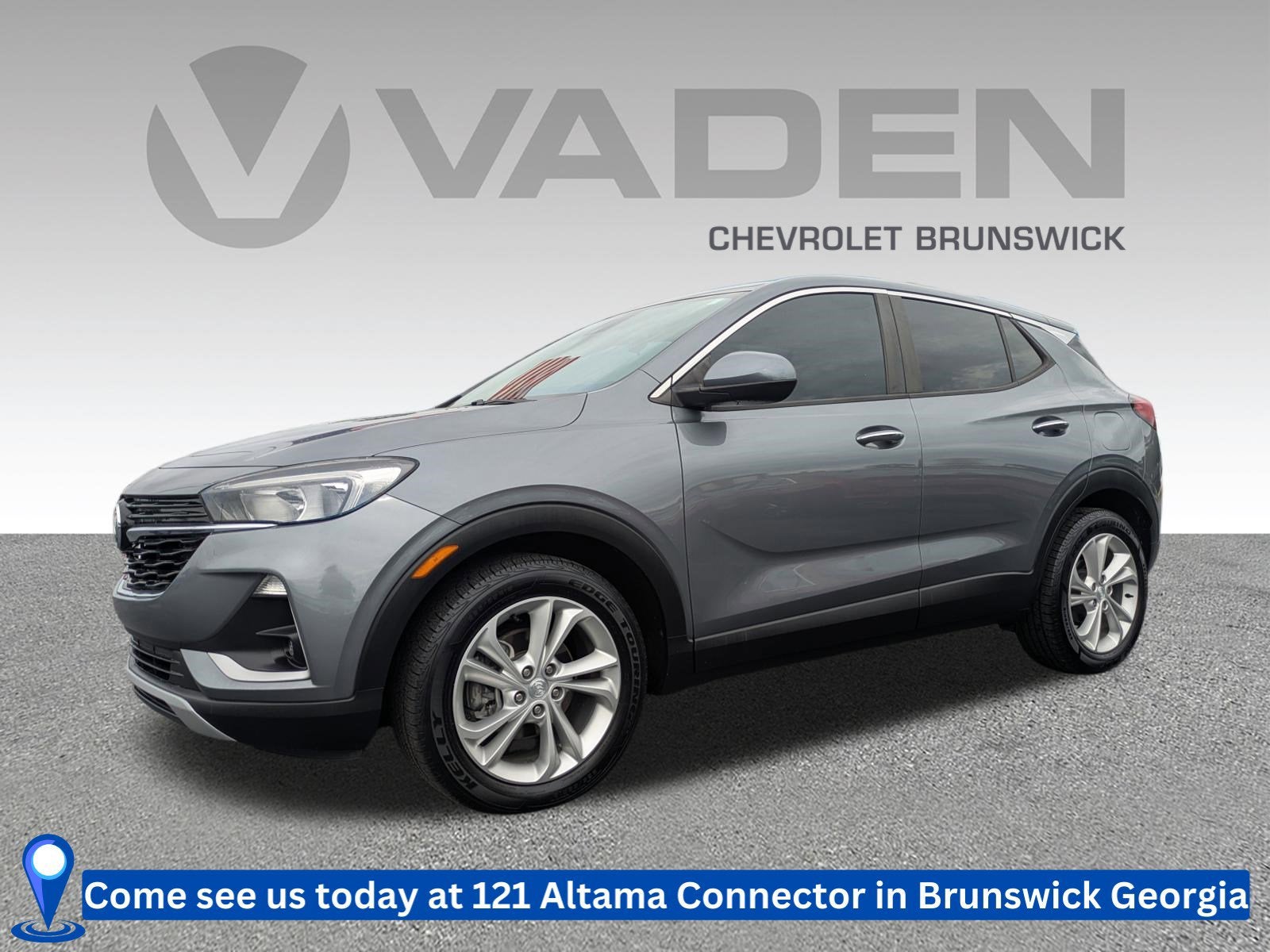 2021 Buick Encore GX Preferred