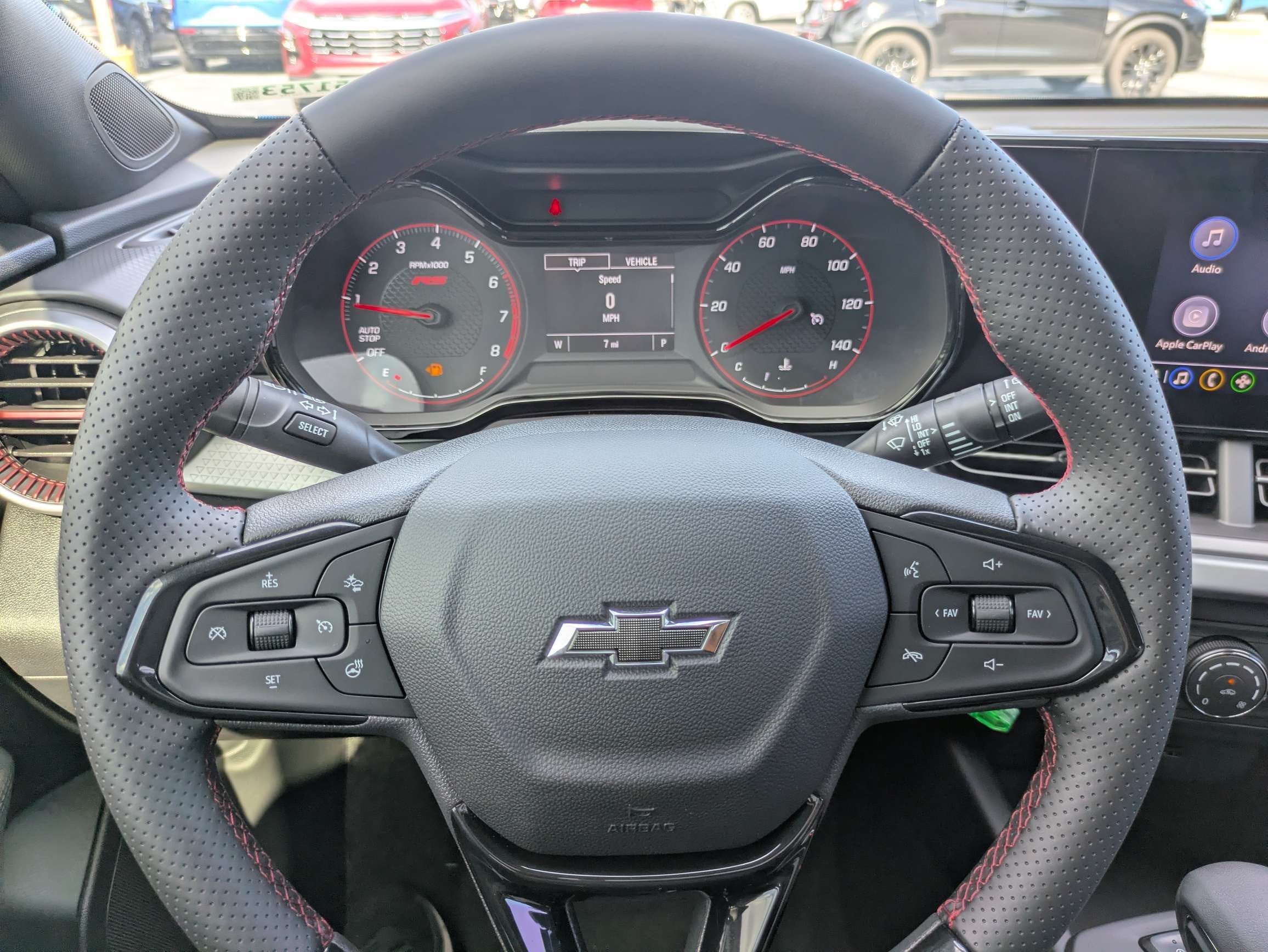 2026 Chevrolet Trax 1RS