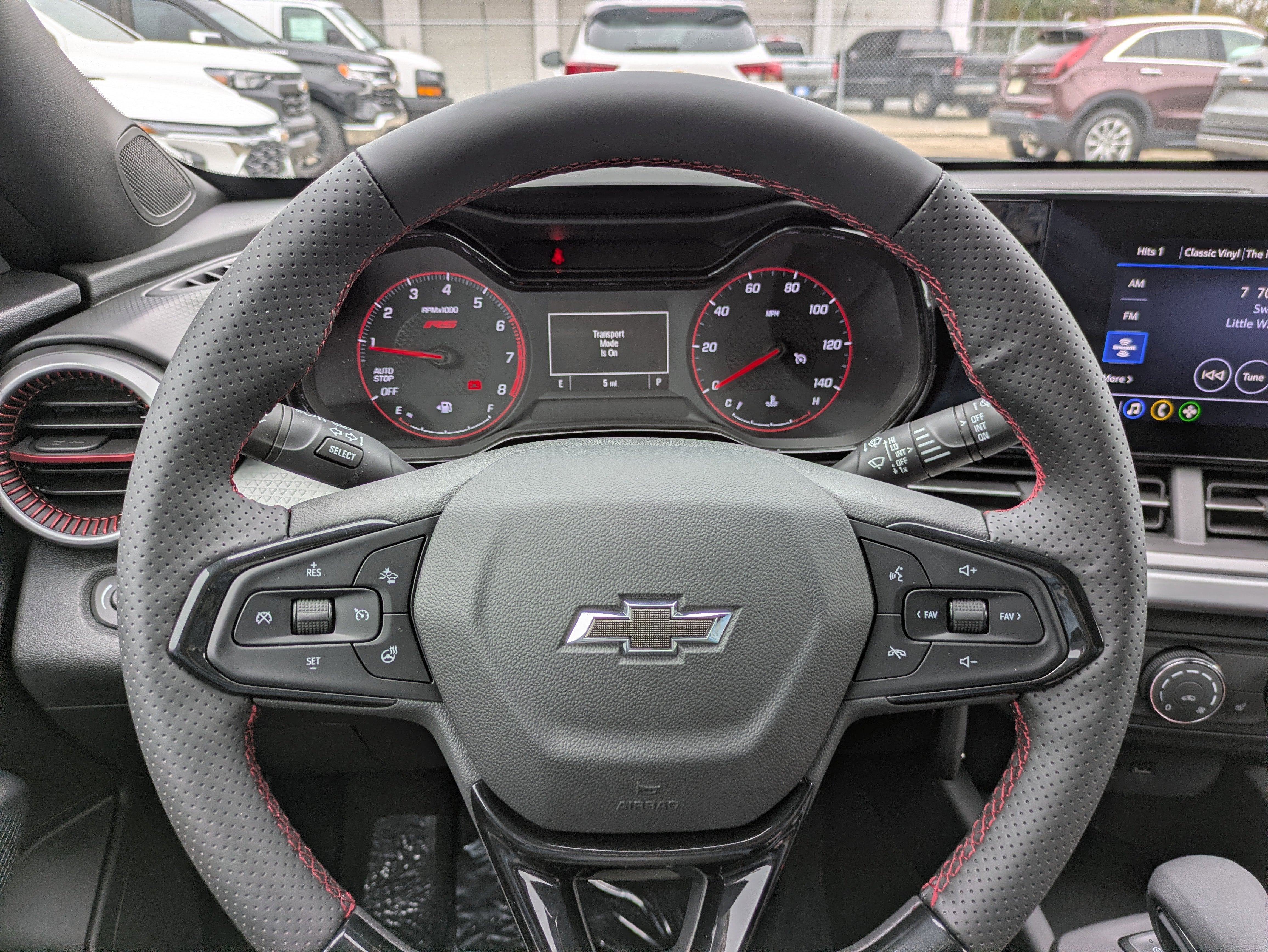 2026 Chevrolet Trax 1RS