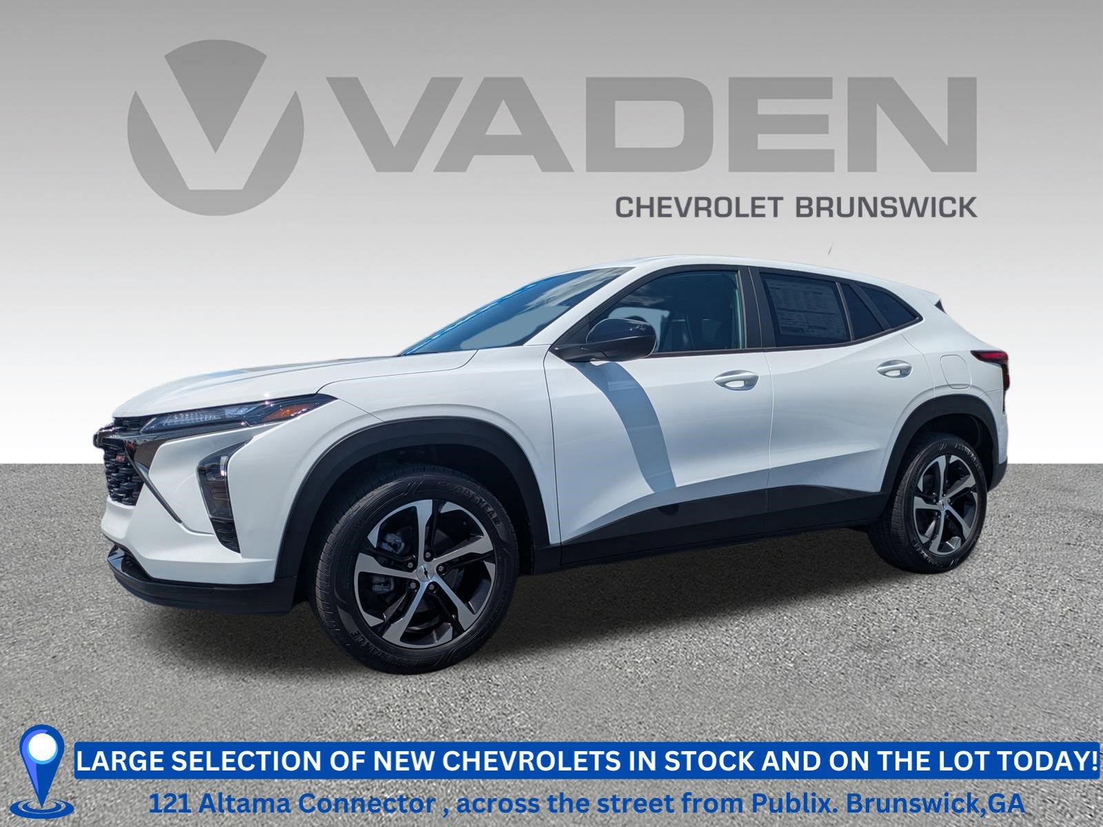 2026 Chevrolet Trax 1RS