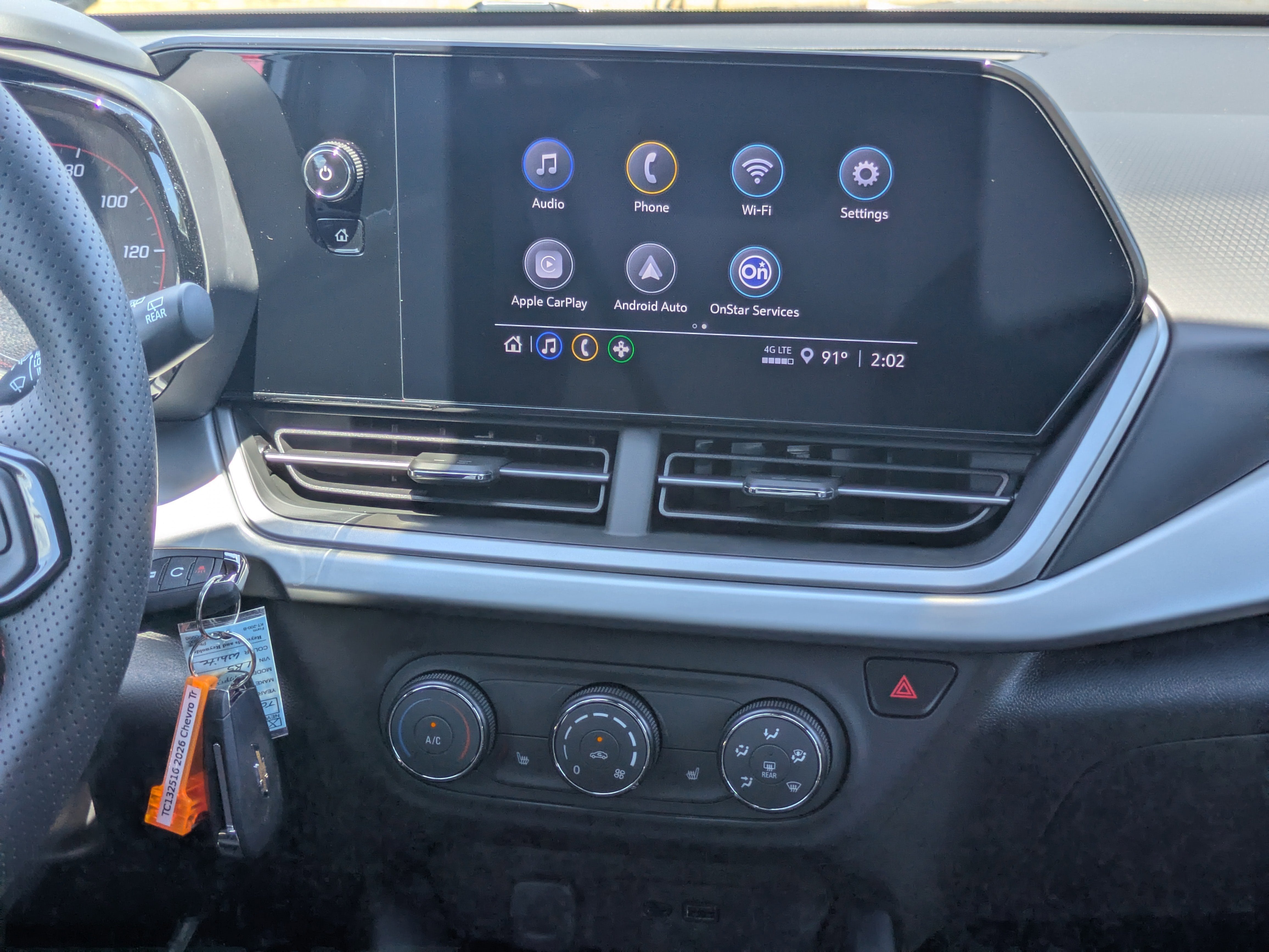 2026 Chevrolet Trax 1RS