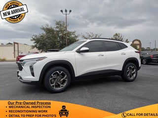 2024 Chevrolet Trax LT