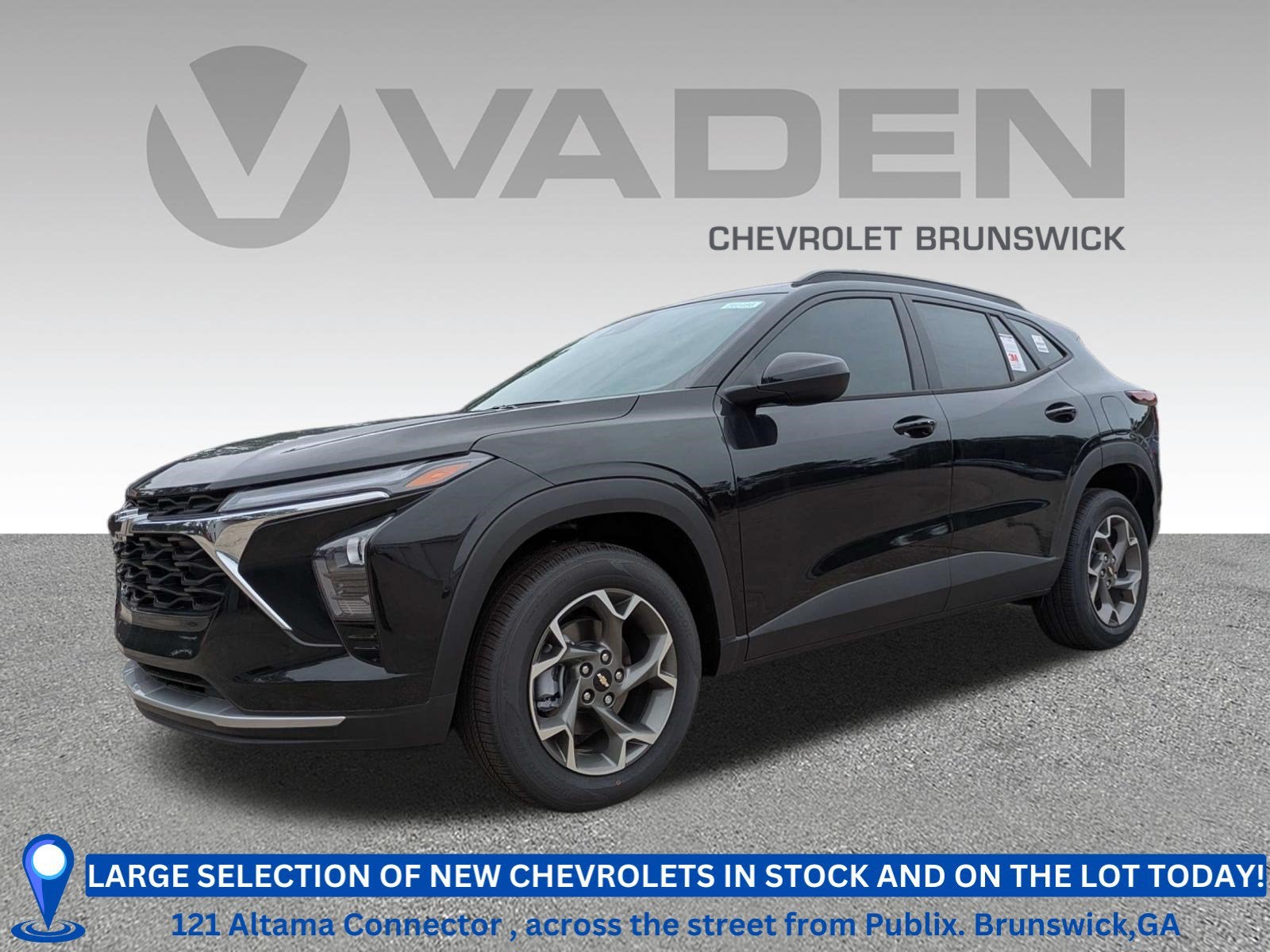 2026 Chevrolet Trax LT - Photo 1