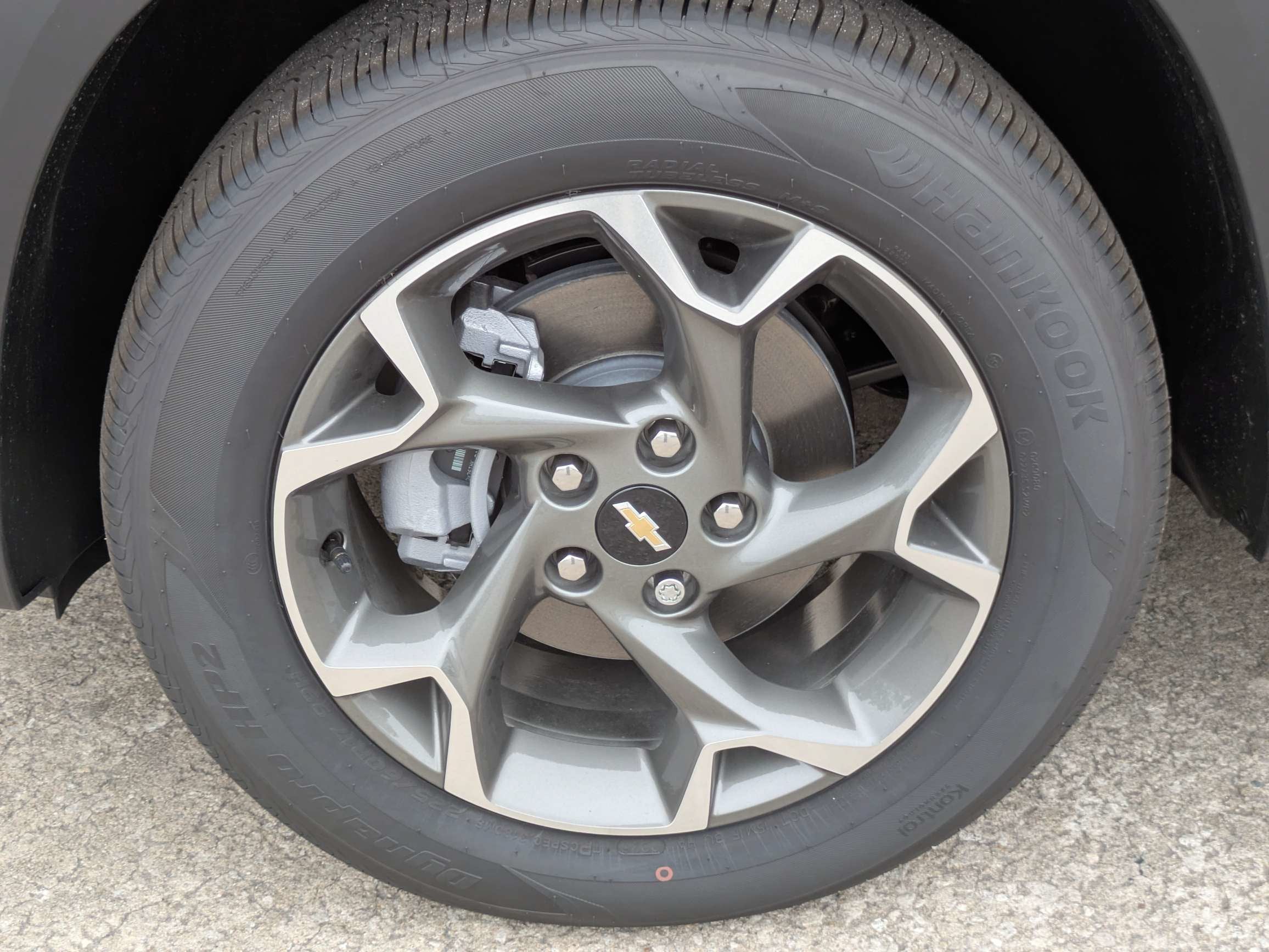 2026 Chevrolet Trax LT - Photo 31