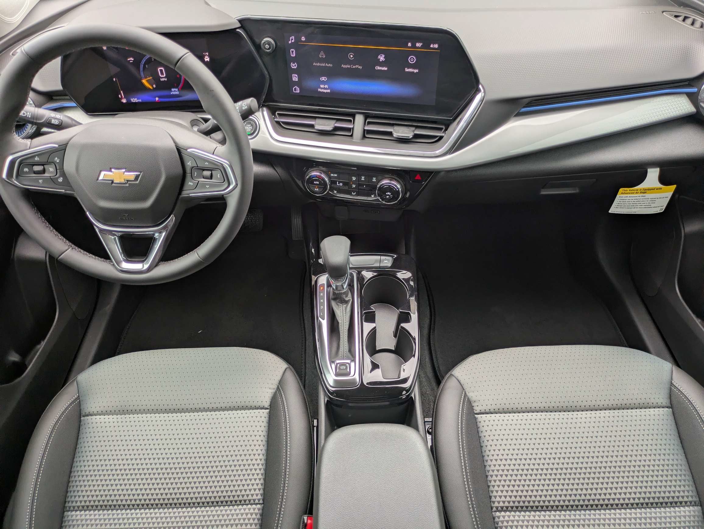 2026 Chevrolet Trax LT - Photo 9
