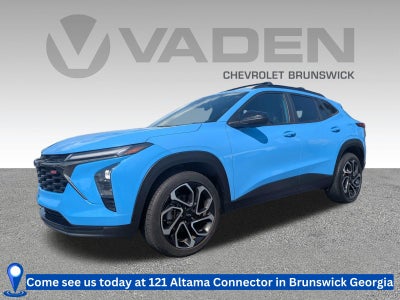 2024 Chevrolet Trax 2RS