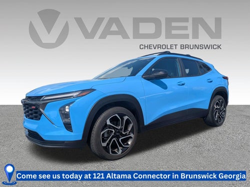 2024 Chevrolet Trax 2RS
