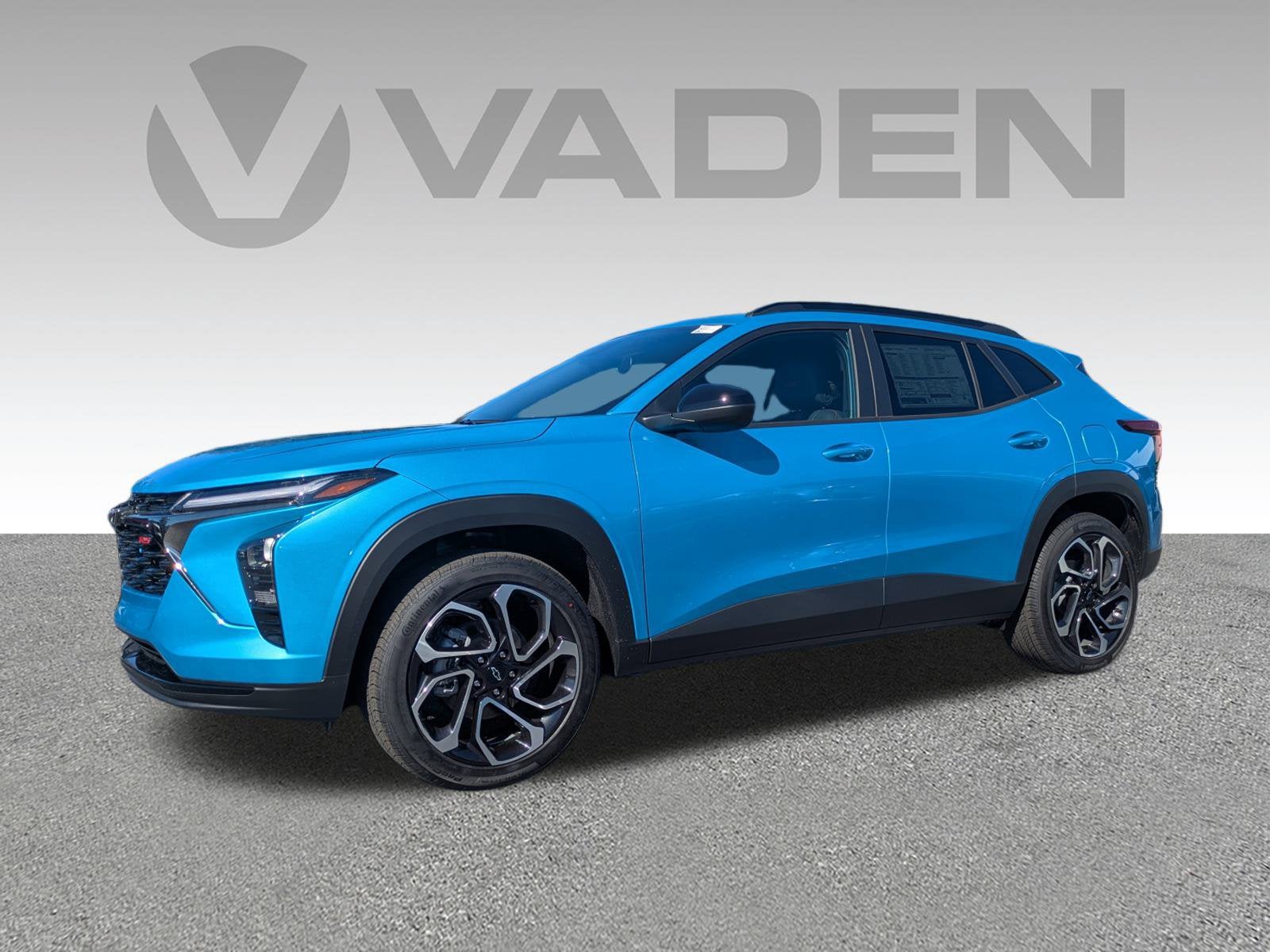 2025 Chevrolet Trax RS