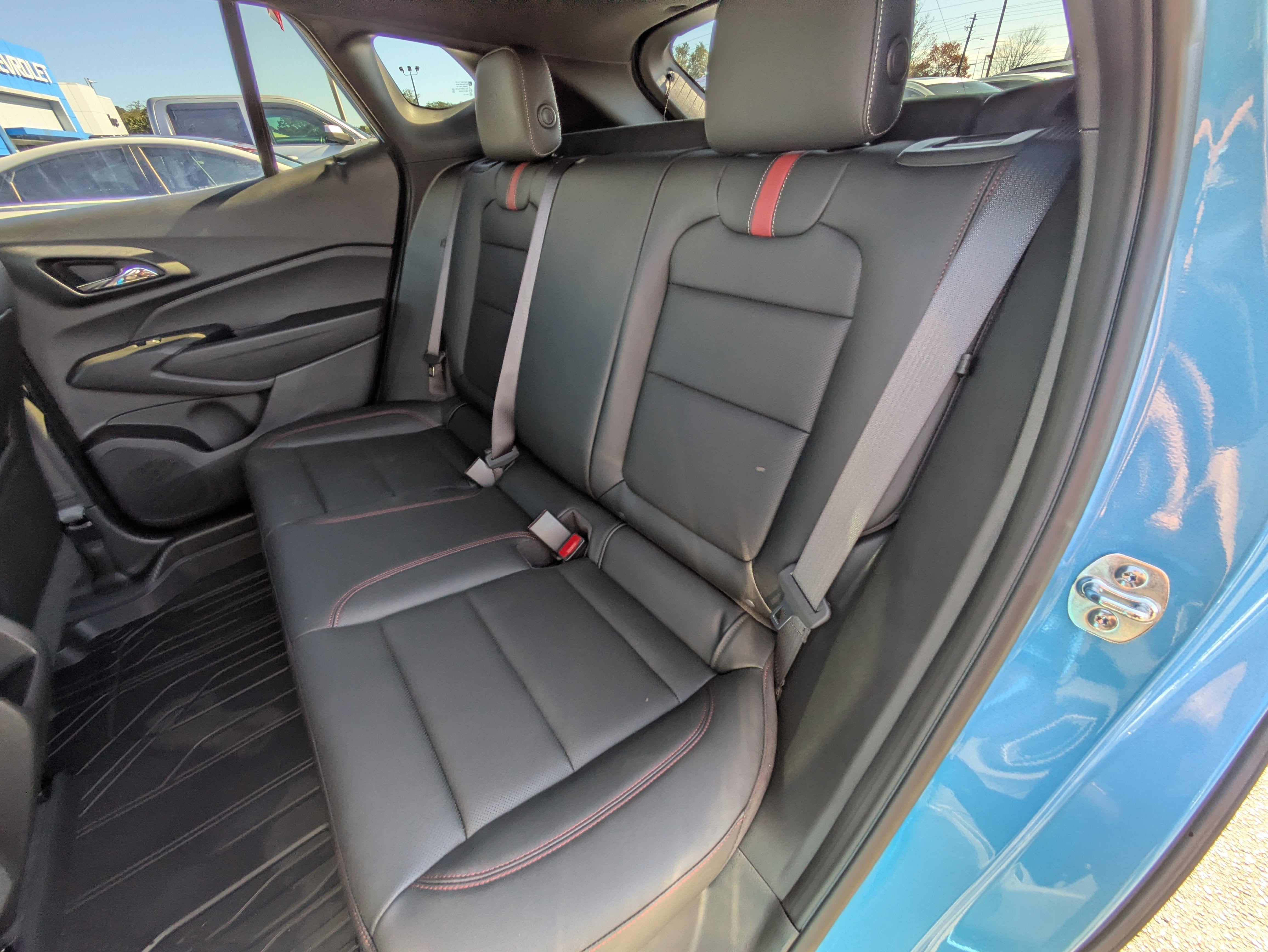 2025 Chevrolet Trax 2RS