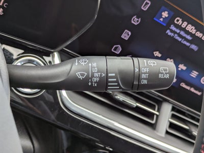 2025 Chevrolet Trax 2RS