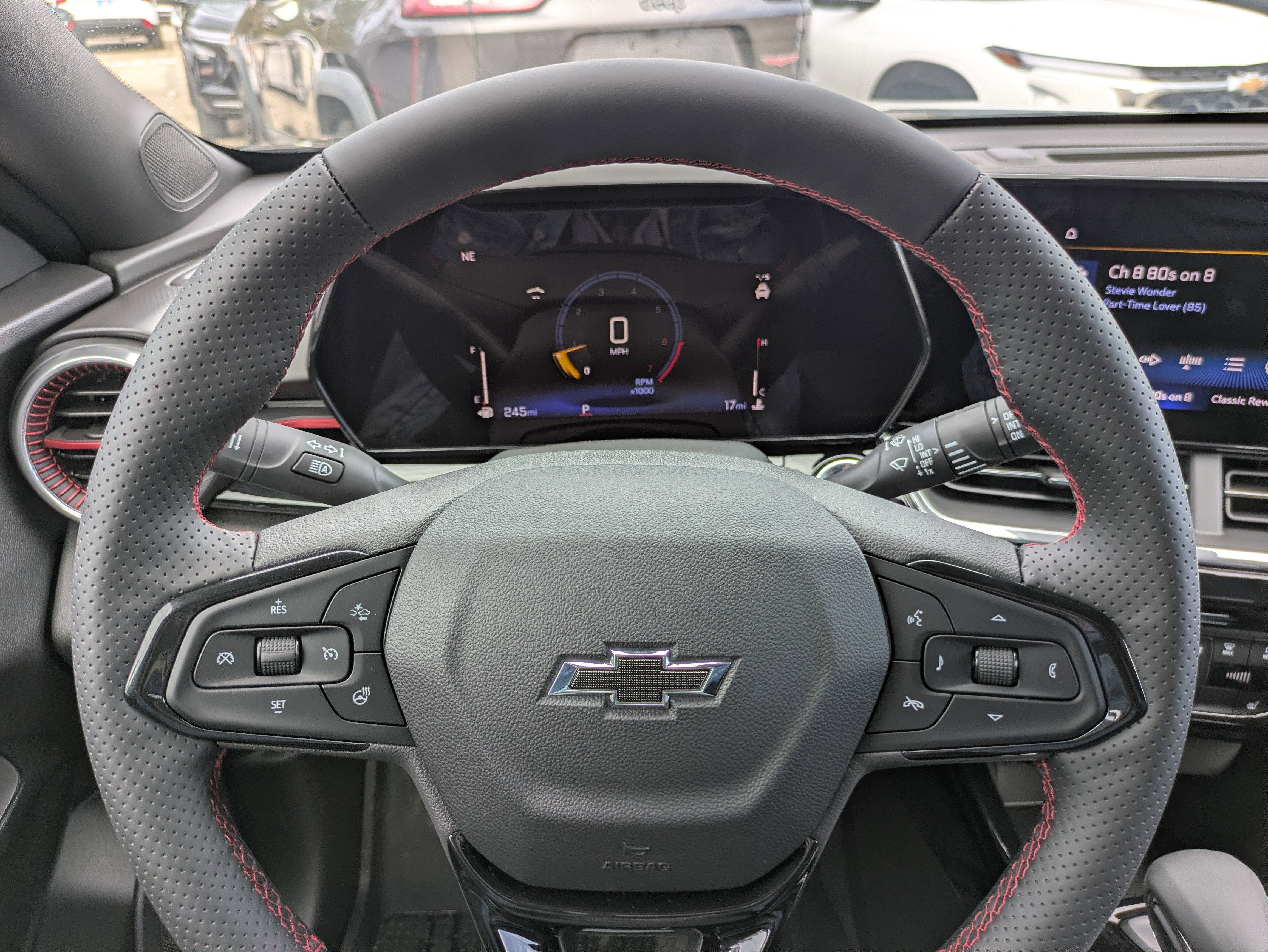 2025 Chevrolet Trax 2RS