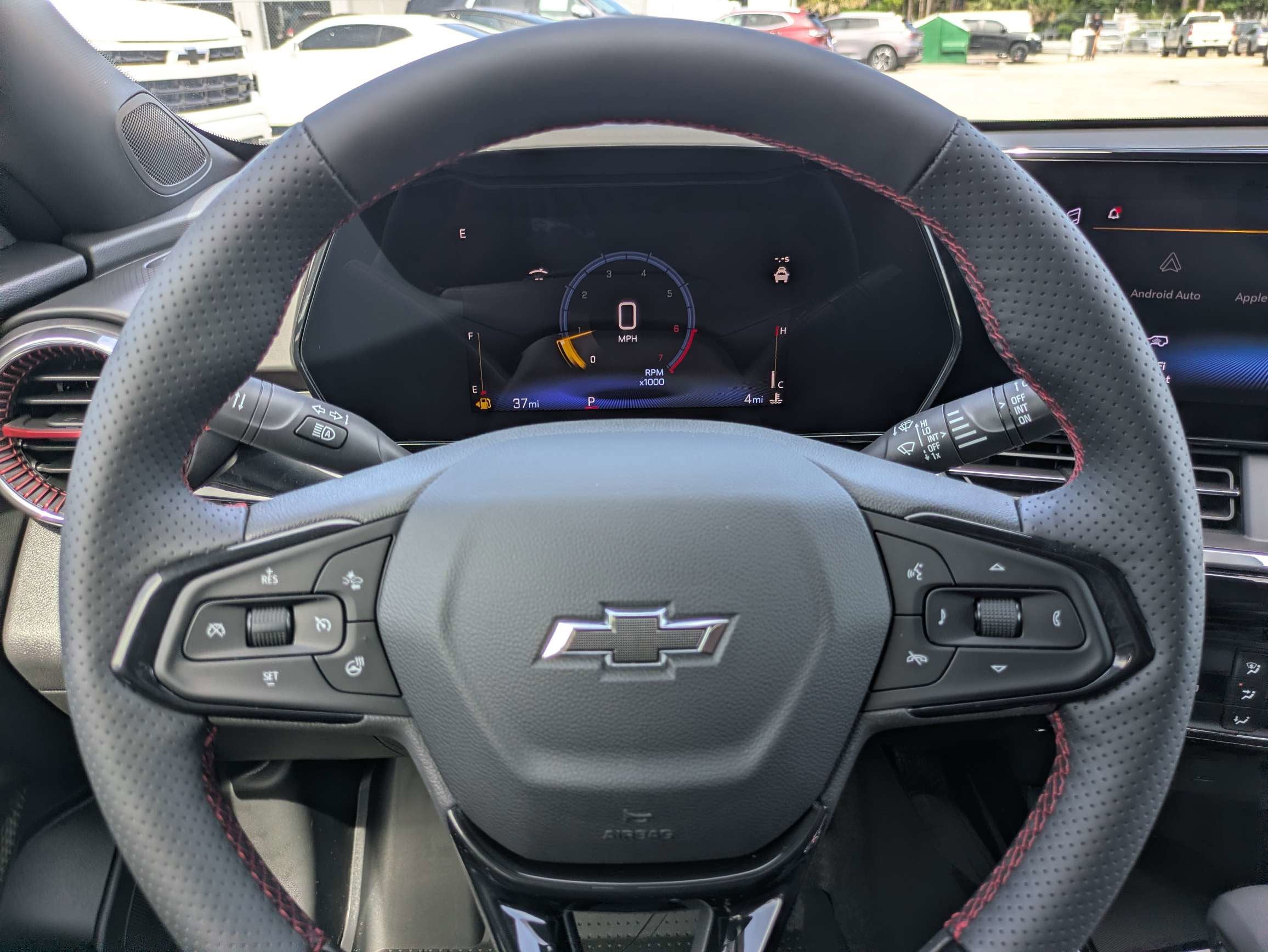 2026 Chevrolet Trax RS - Photo 15