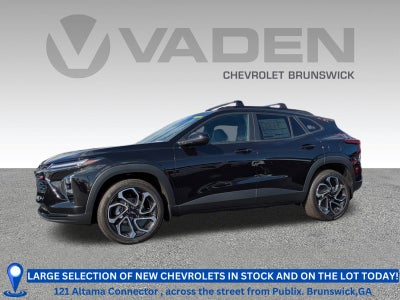 2025 Chevrolet Trax 2RS