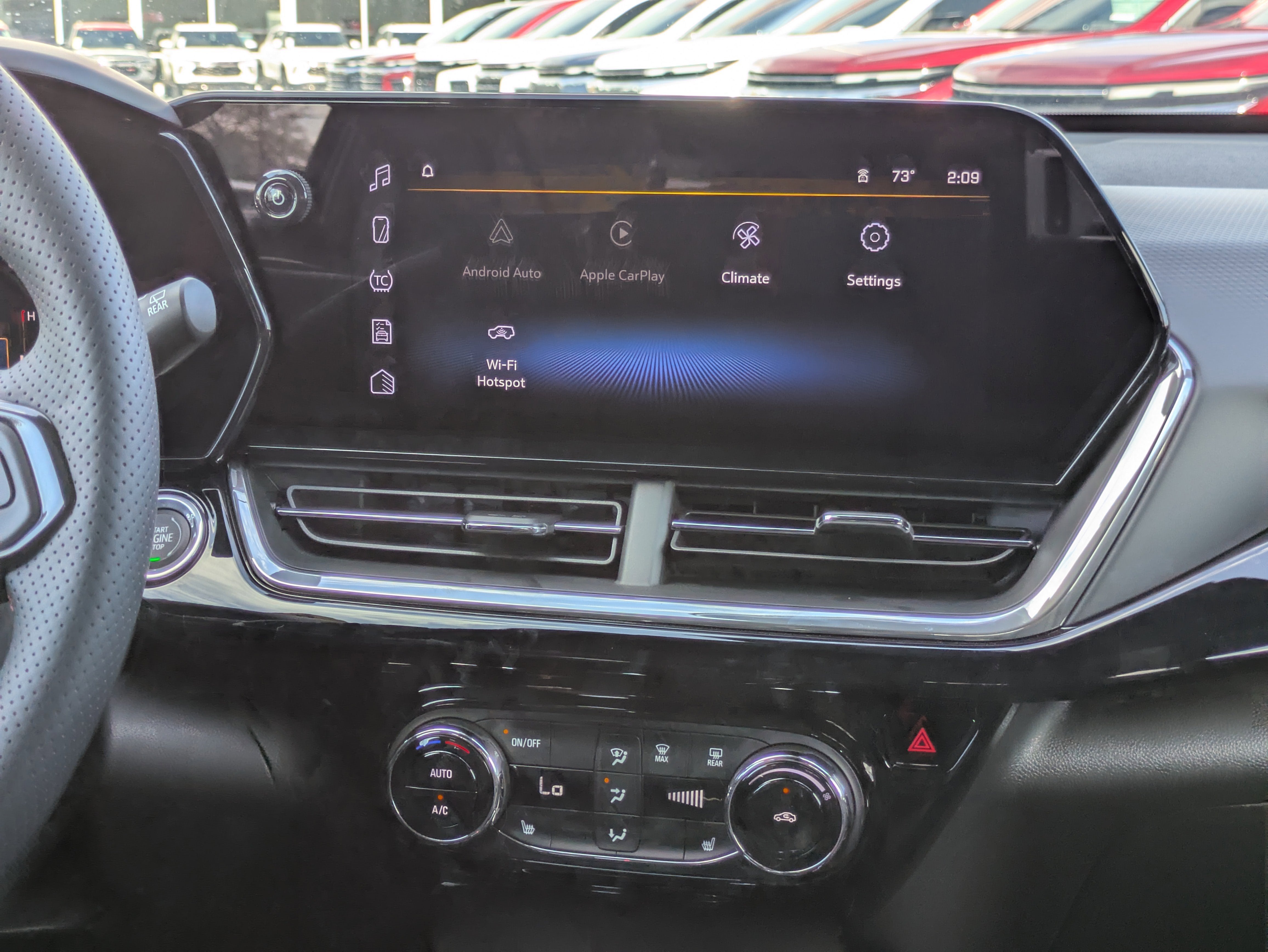 2025 Chevrolet Trax 2RS