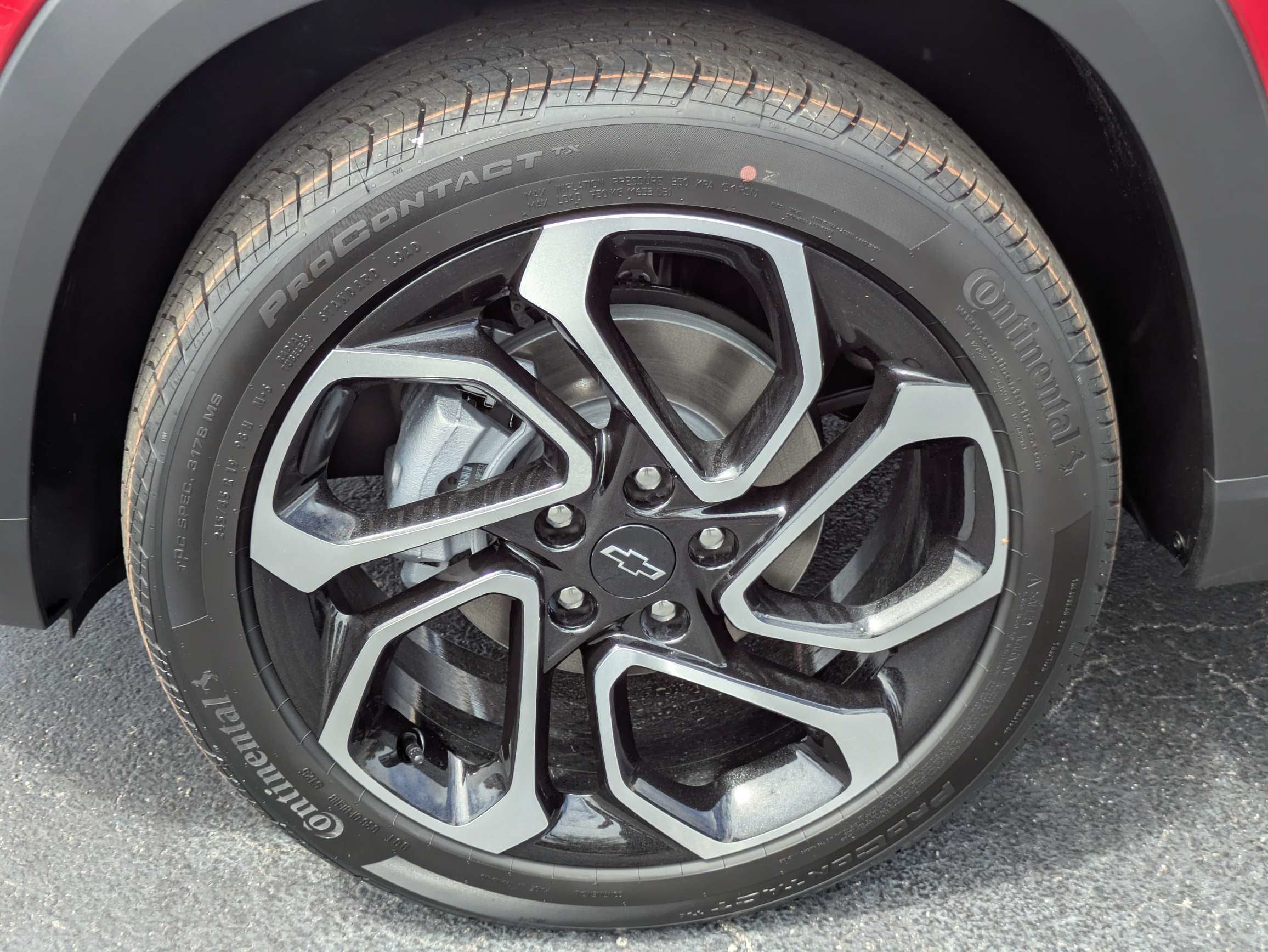 2026 Chevrolet Trax RS - Photo 29