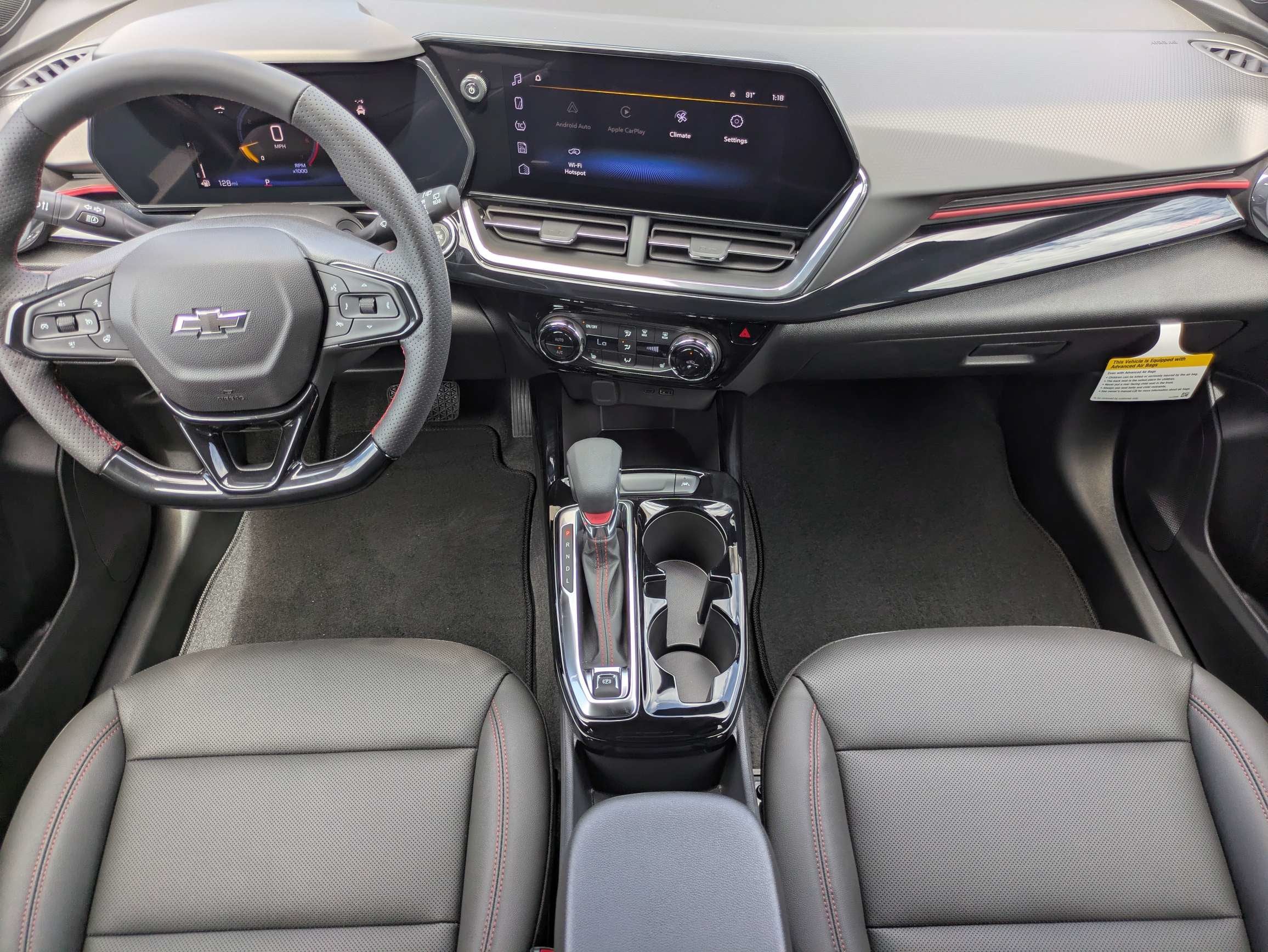 2026 Chevrolet Trax RS - Photo 9
