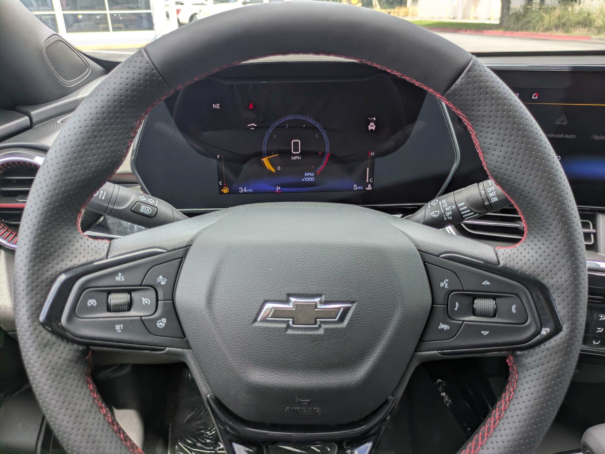 2026 Chevrolet Trax RS - Photo 17