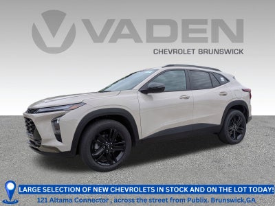 2026 Chevrolet Trax ACTIV