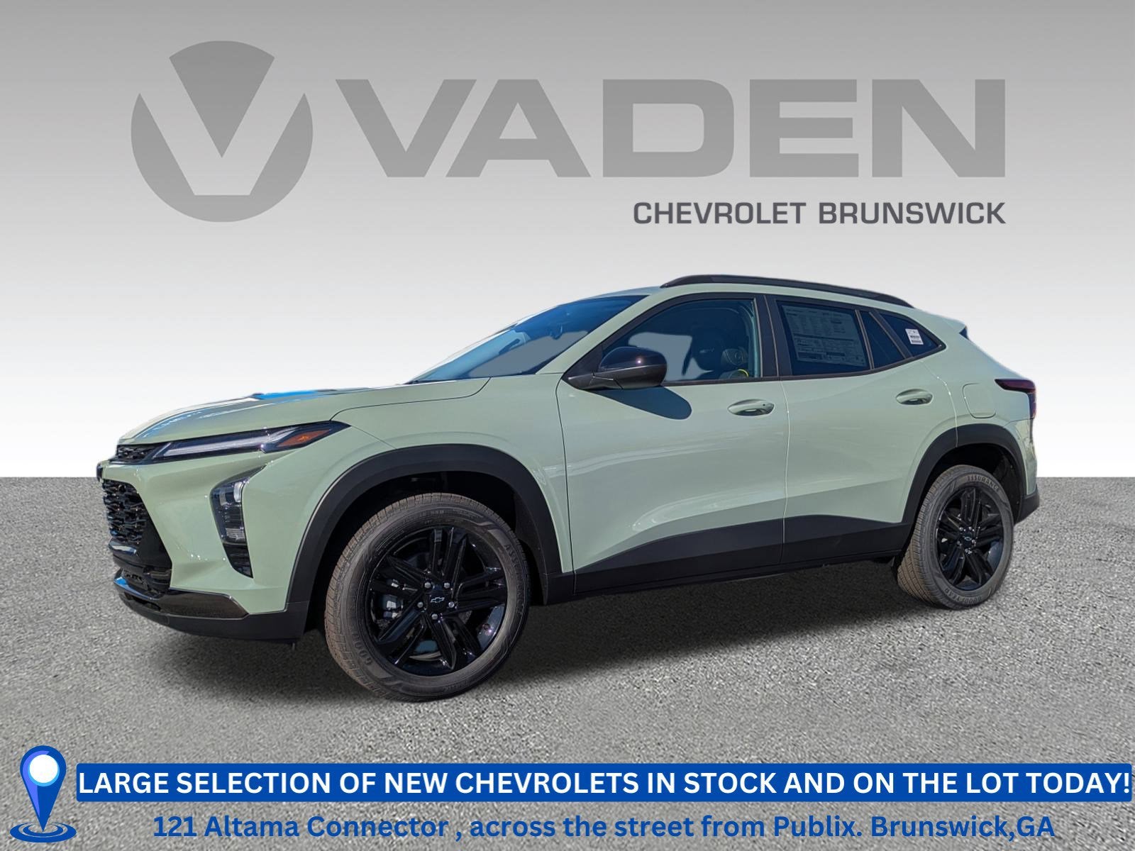 2026 Chevrolet Trax ACTIV