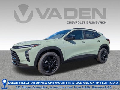 2026 Chevrolet Trax ACTIV