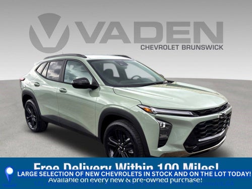 2026 Chevrolet Trax ACTIV