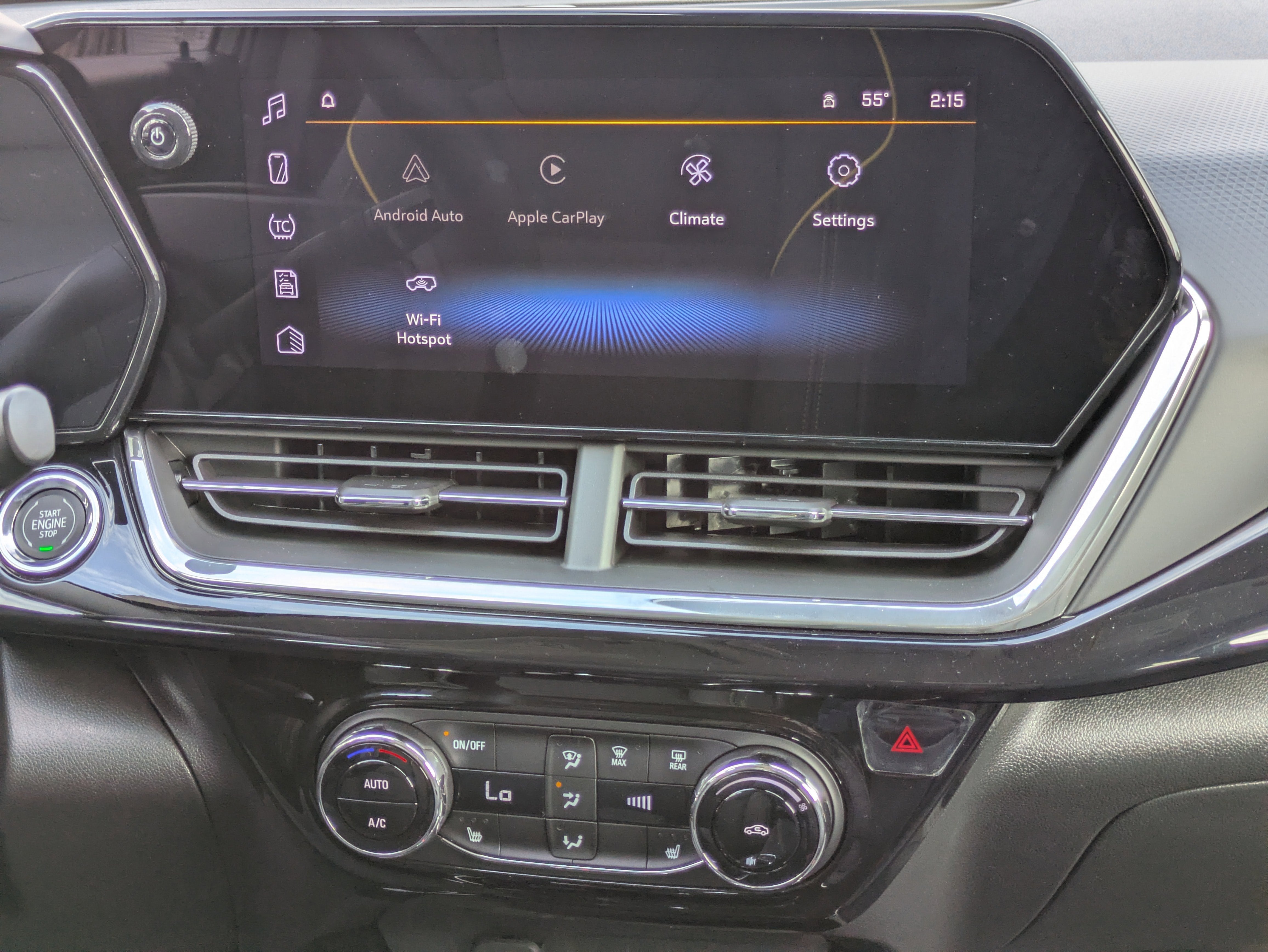 2025 Chevrolet Trax ACTIV