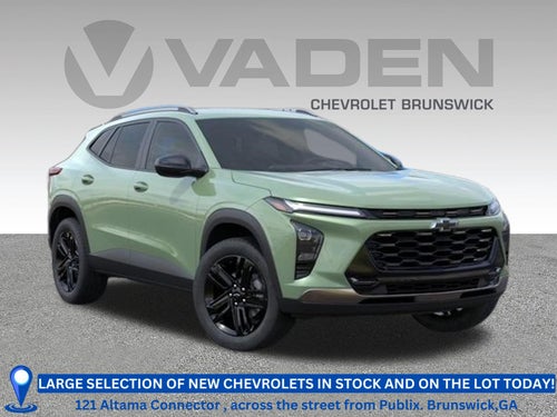 2026 Chevrolet Trax ACTIV