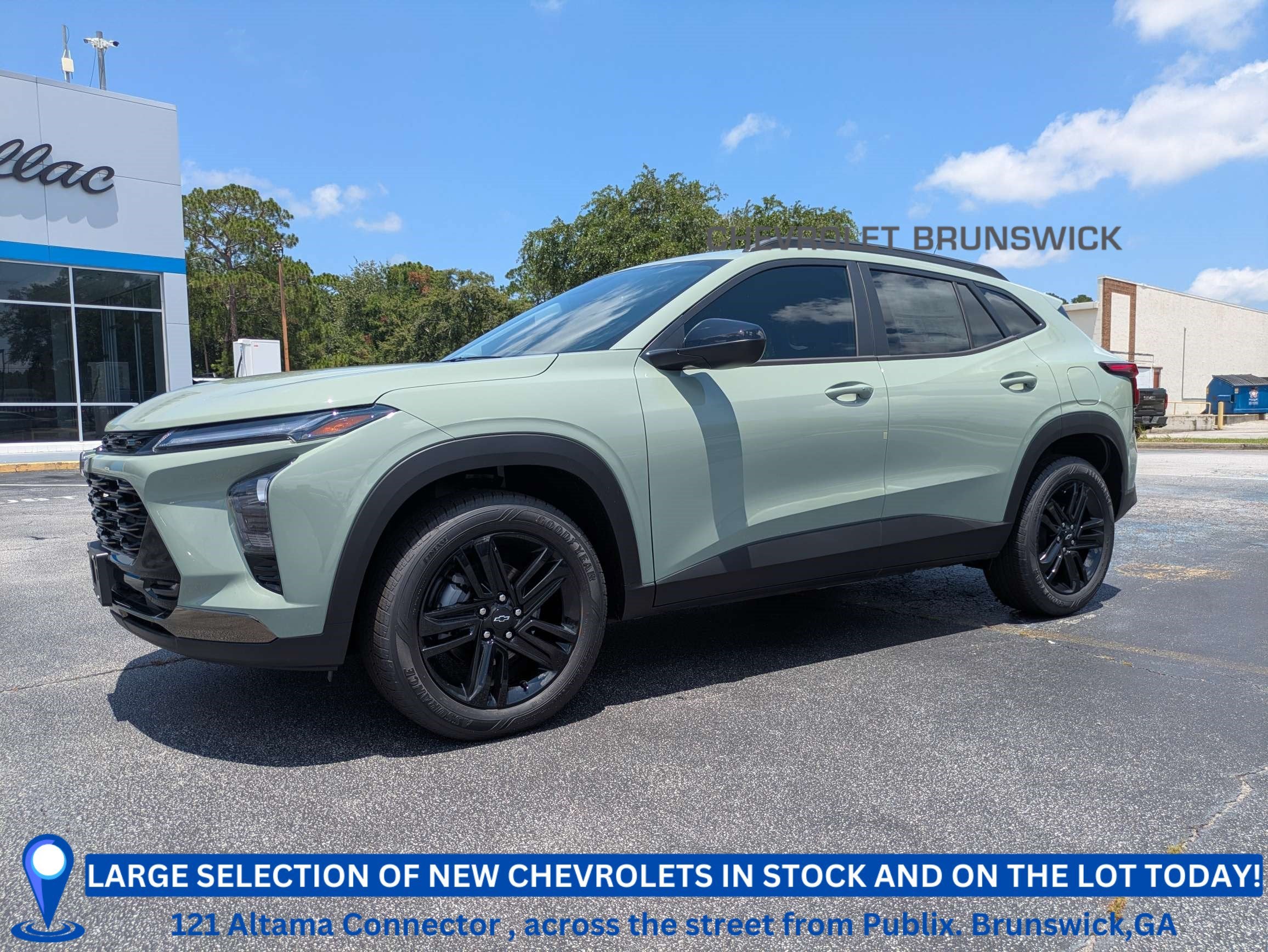 2026 Chevrolet Trax ACTIV