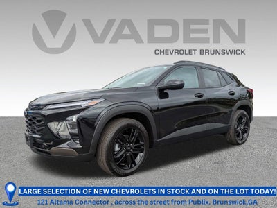 2026 Chevrolet Trax ACTIV