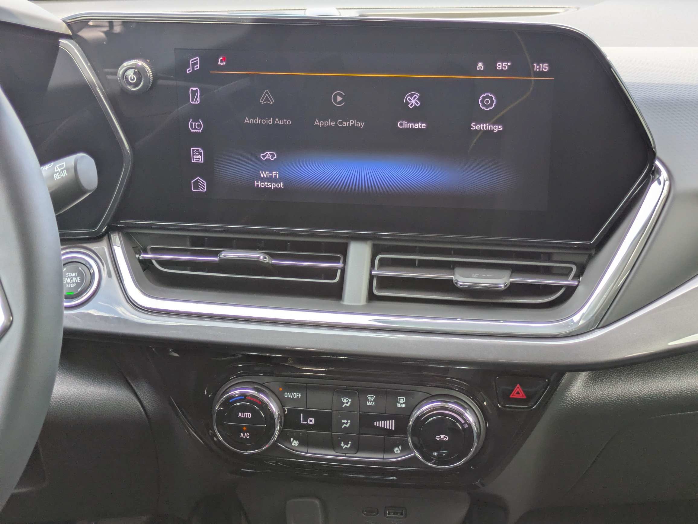 2026 Chevrolet Trax Activ - Photo 4