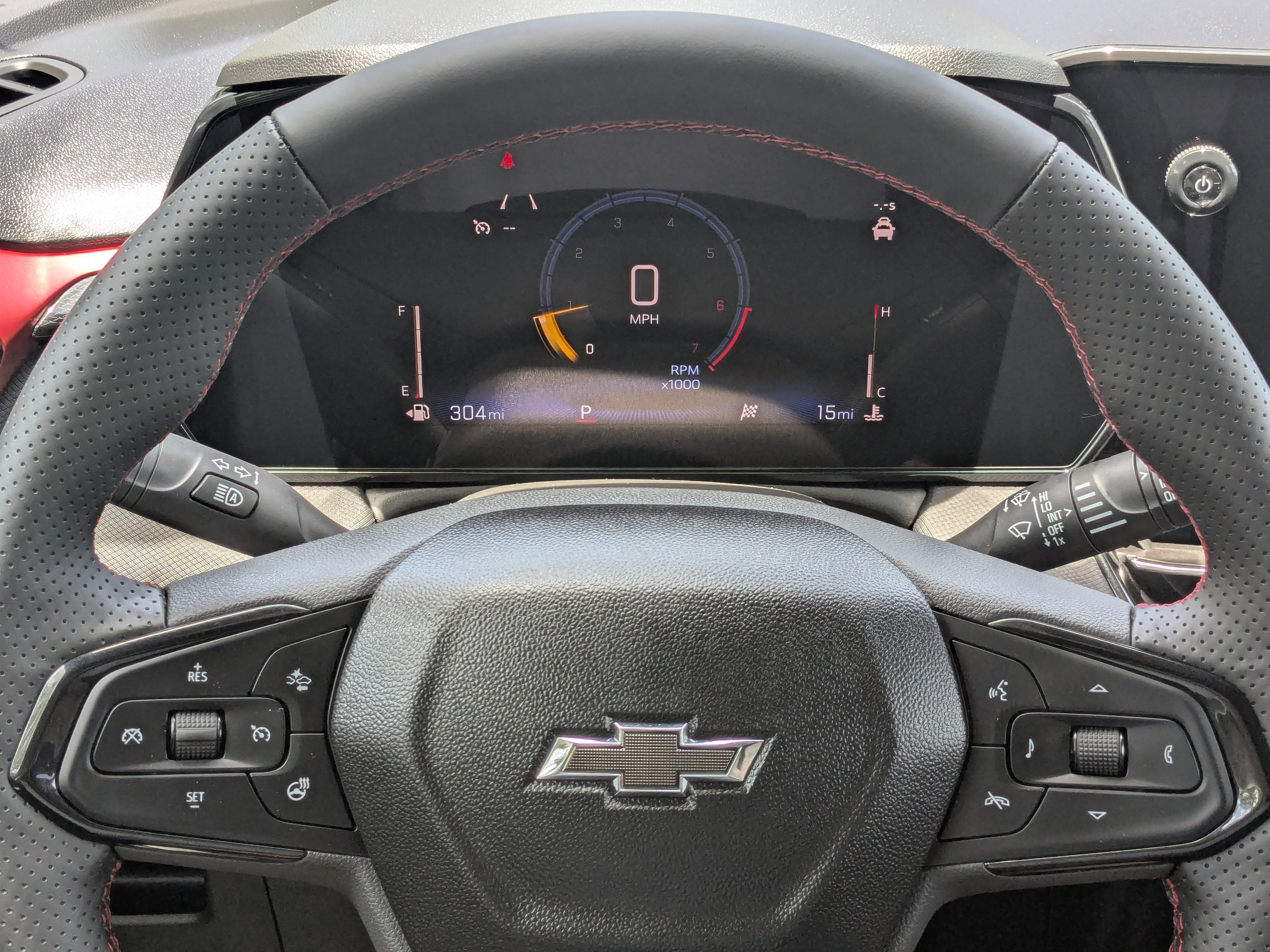 2025 Chevrolet Trailblazer RS