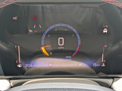 2025 Chevrolet Trailblazer RS