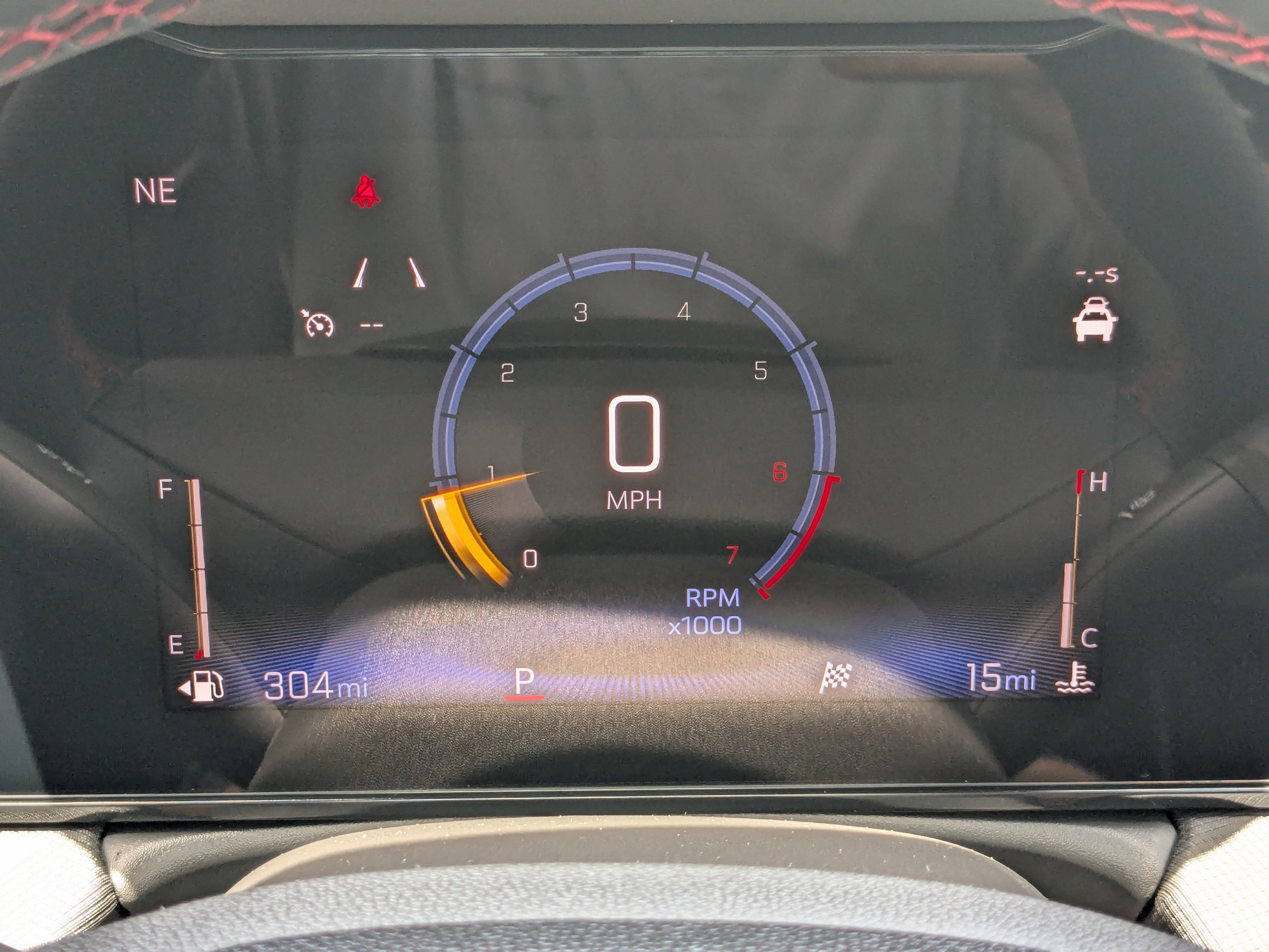 2025 Chevrolet Trailblazer RS